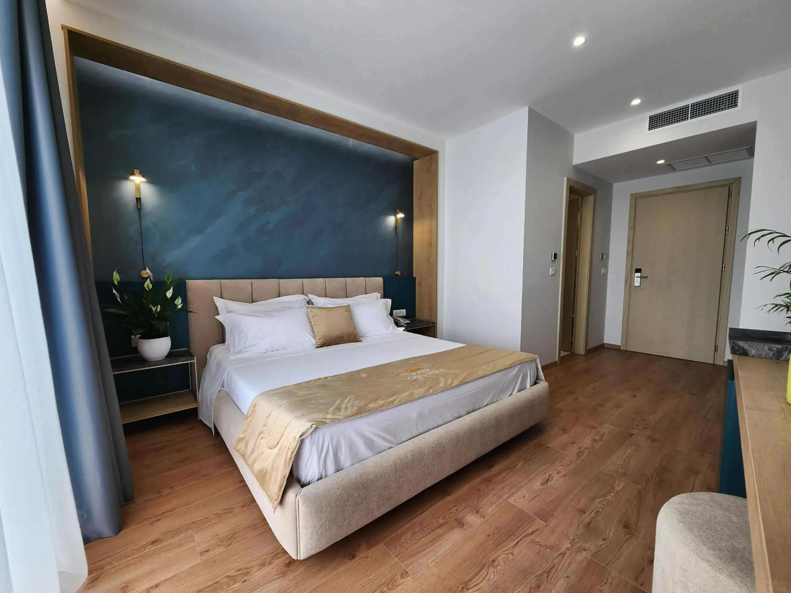 Bed in Hotel Gold Bed in Hotel Gold