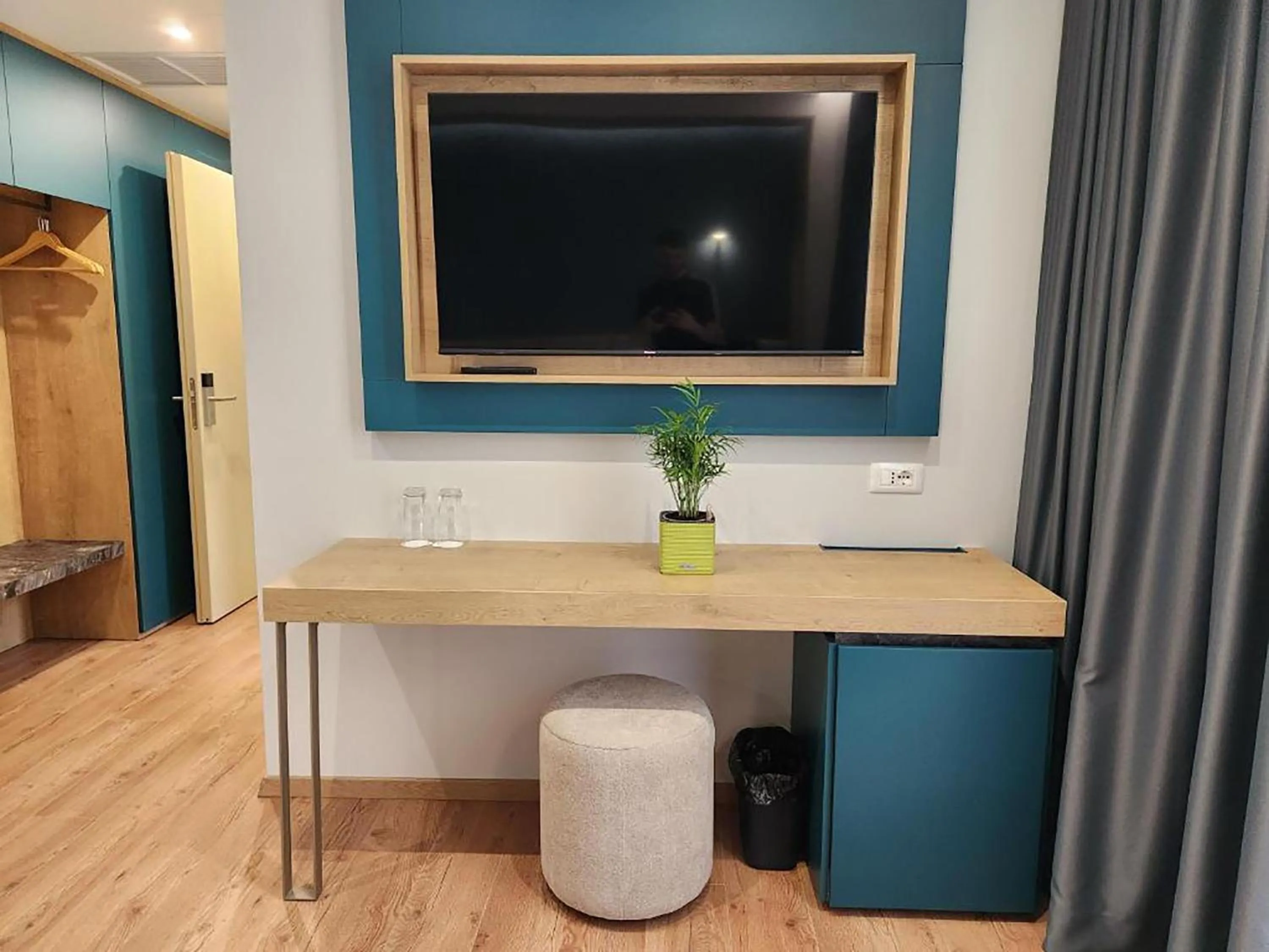 TV and multimedia in Hotel Gold