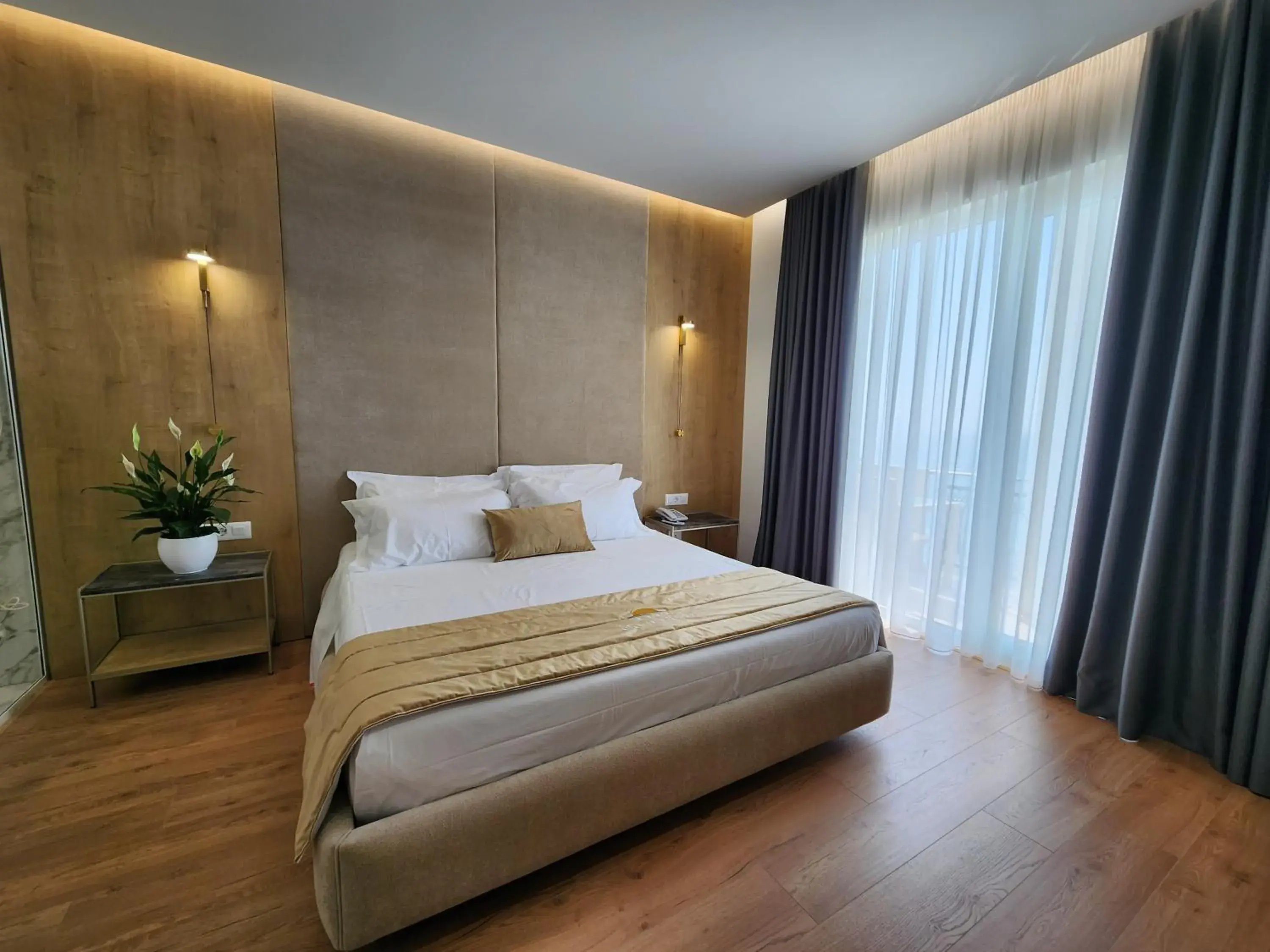 Bed in Hotel Gold Bed in Hotel Gold