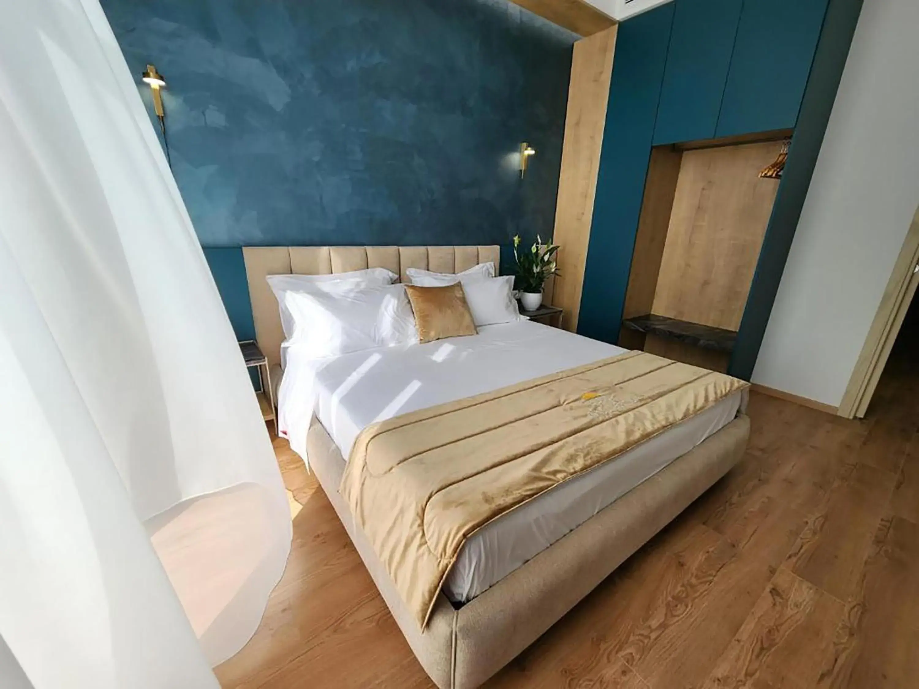 Superior Family Suite with Sea View in Hotel Gold Superior Family Suite with Sea View in Hotel Gold