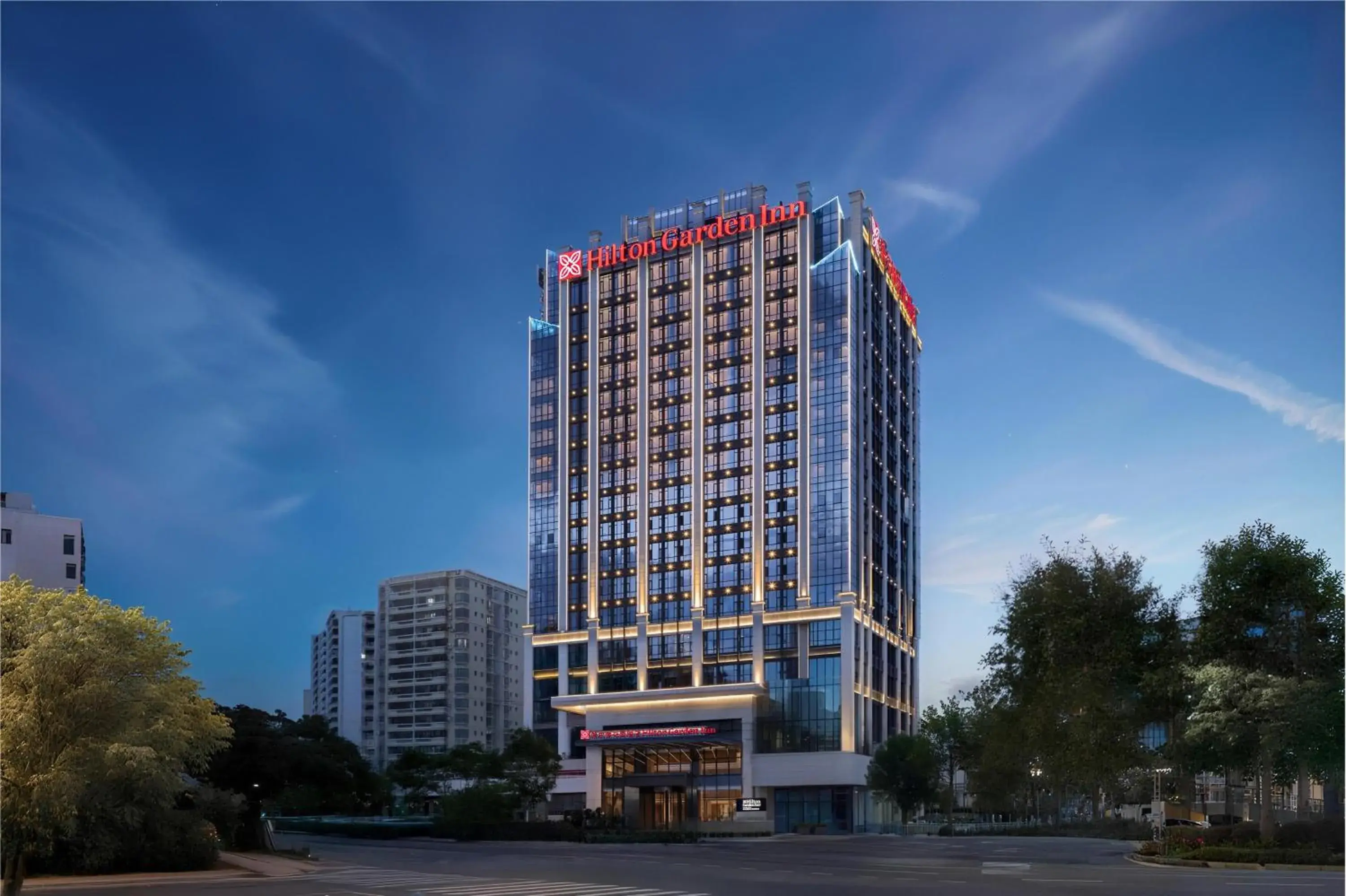 Hilton Garden Inn Maoming Xinyi Hilton Garden Inn Maoming Xinyi