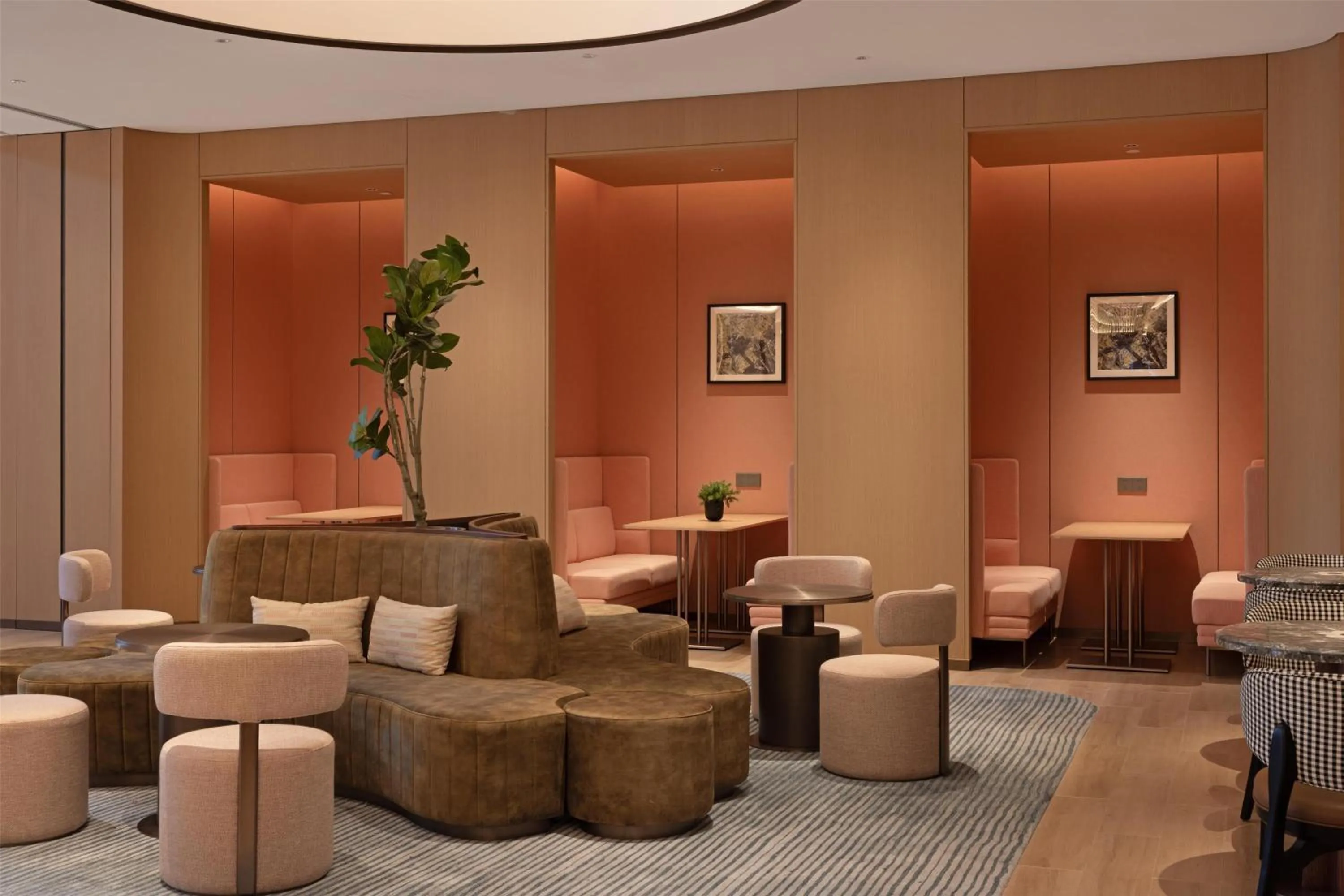 Restaurant/places to eat in Hilton Garden Inn Maoming Xinyi