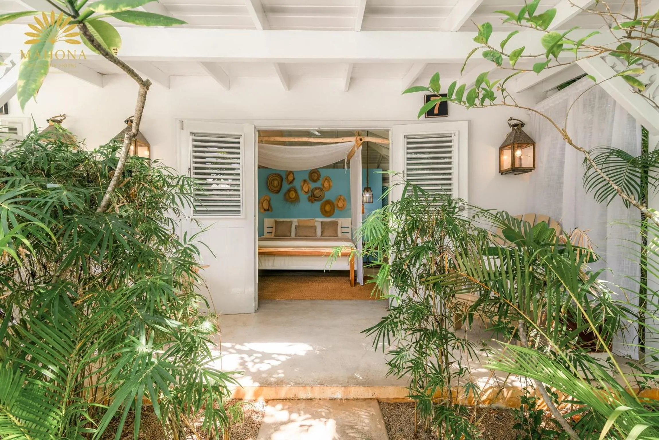 Mahona Boutique Hotel