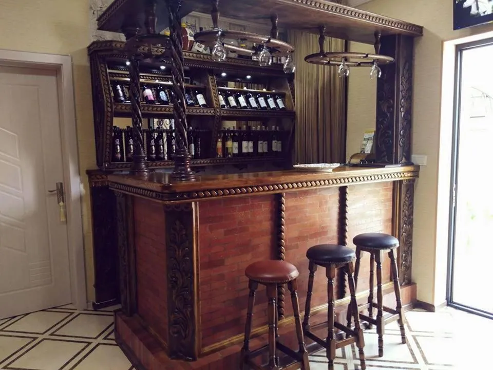 Alcoholic drinks in HOTEL GUGLUX &WINE CELLAR