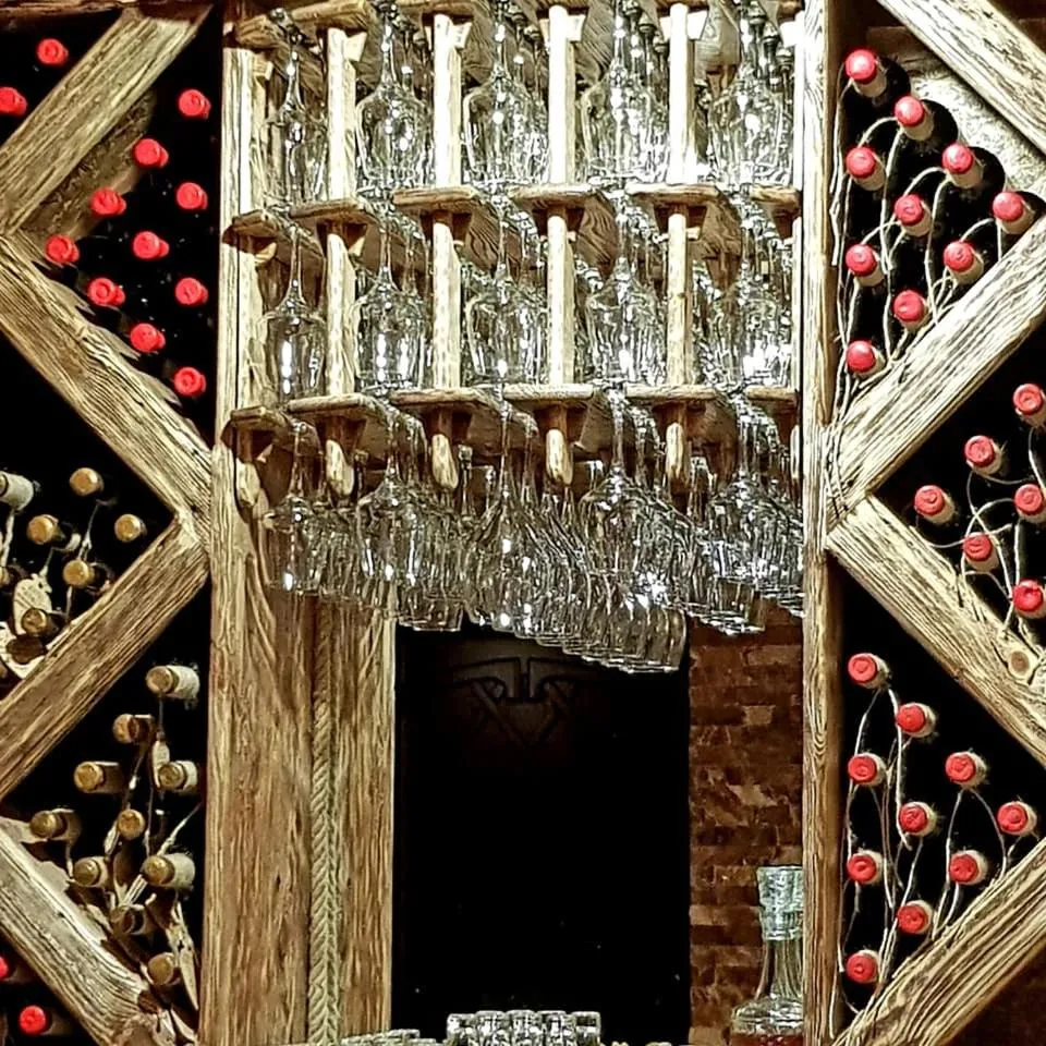 HOTEL GUGLUX &WINE CELLAR