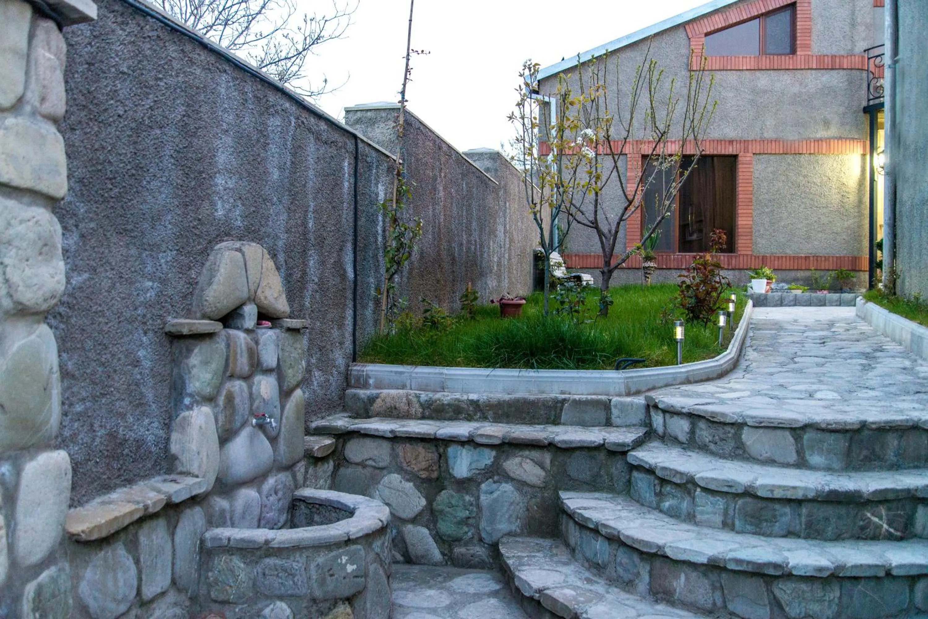 Neighbourhood in HOTEL GUGLUX &WINE CELLAR