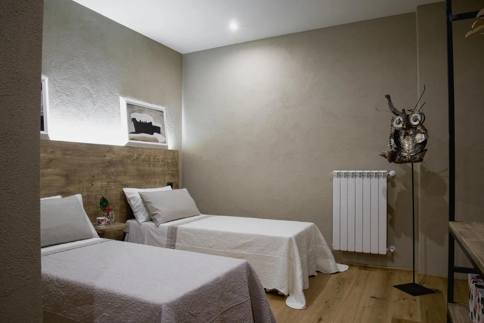 Bed in Il Giardino di Ortensia B&B