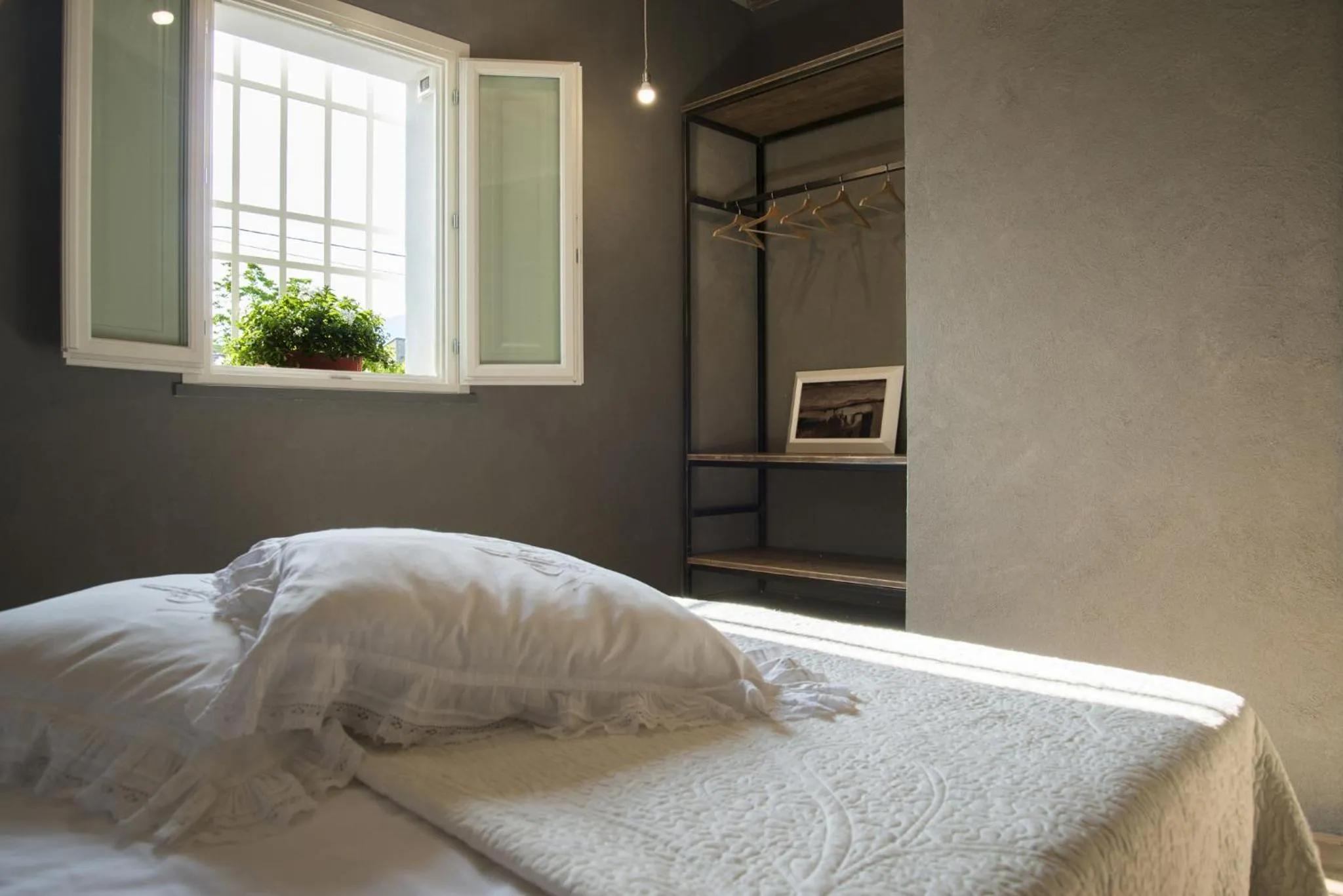 Bed in Il Giardino di Ortensia B&B