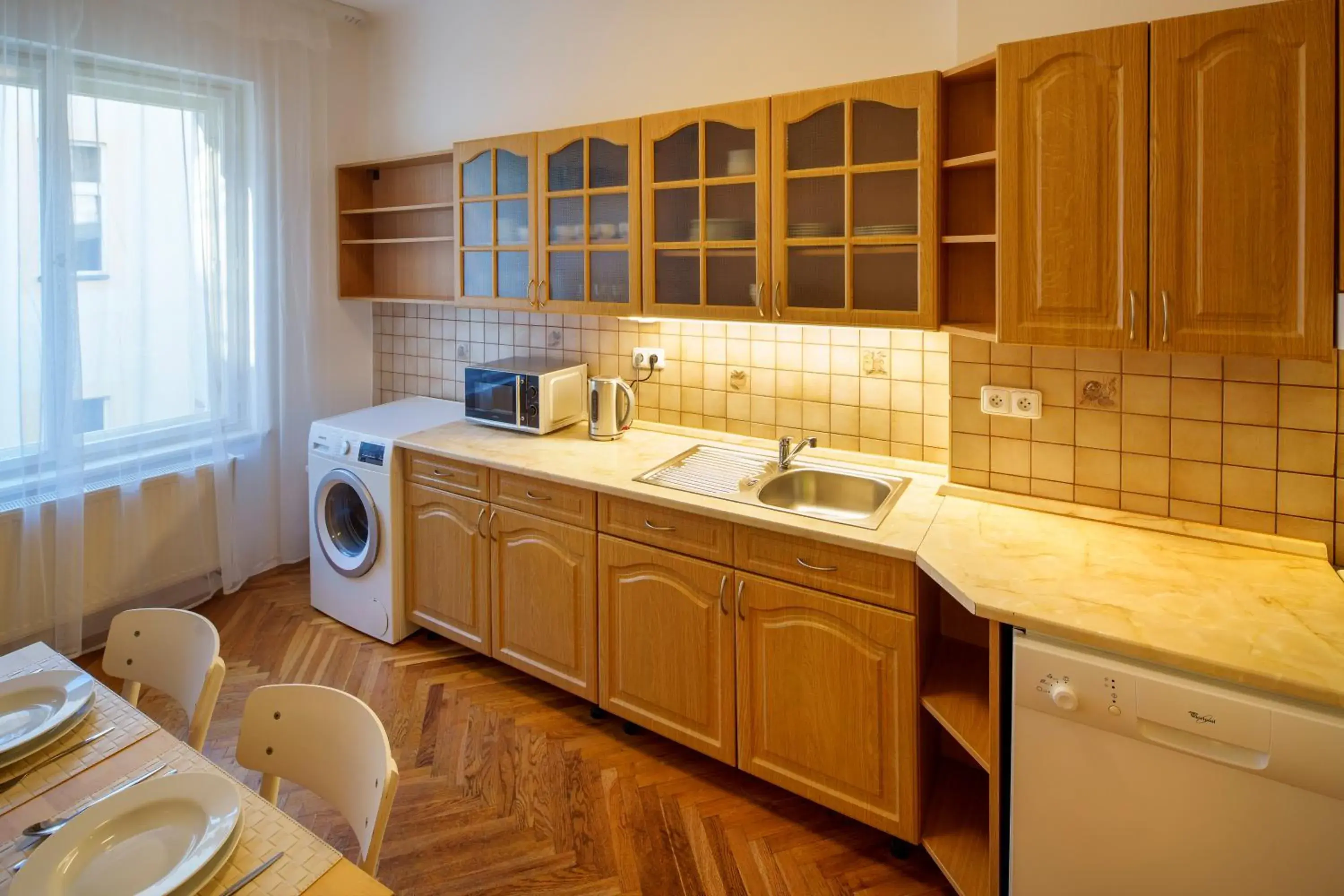 Coffee/tea facilities in Old Town - Templova Apartments Coffee/tea facilities in Old Town - Templova Apartments