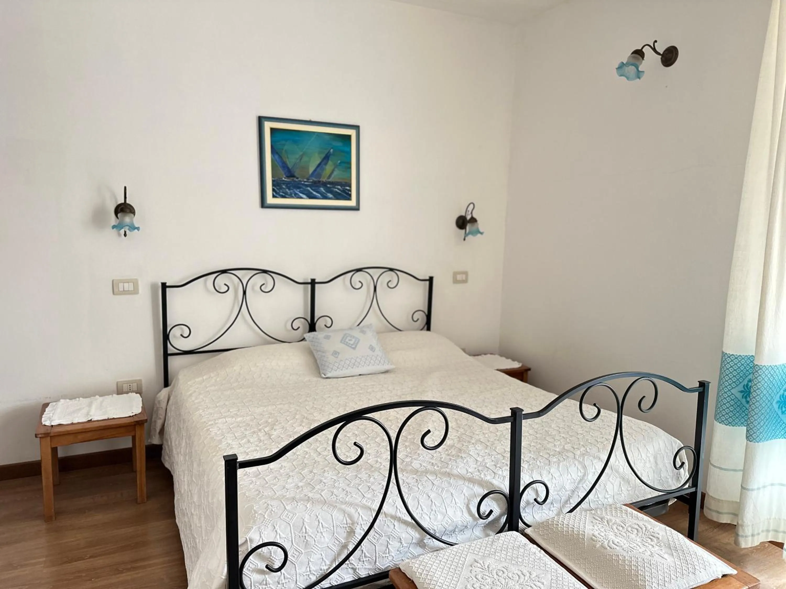 Bedroom, Bed in B&B Tre - Rooms & Relax