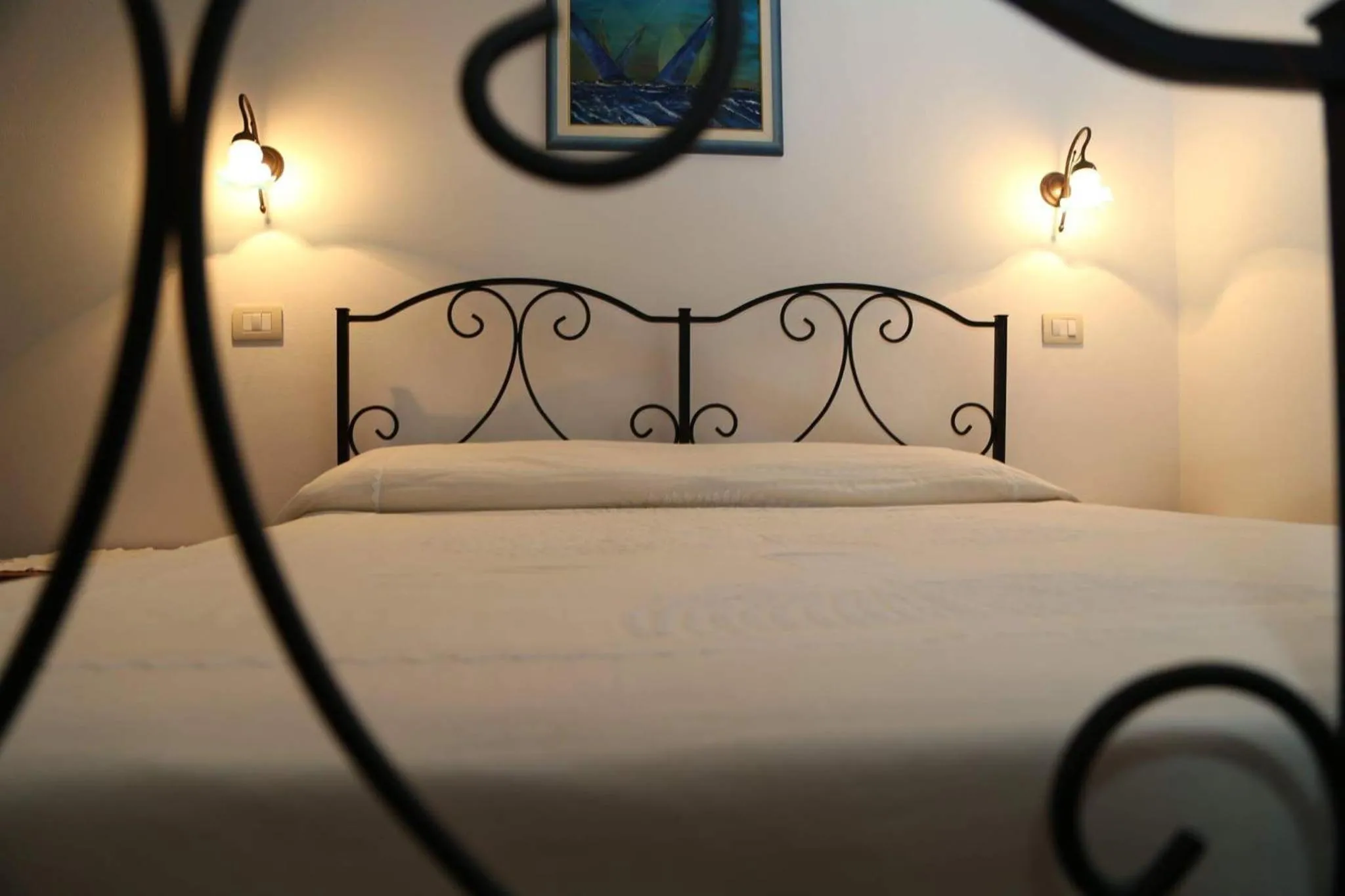 Bedroom, Bed in B&B Tre - Rooms & Relax