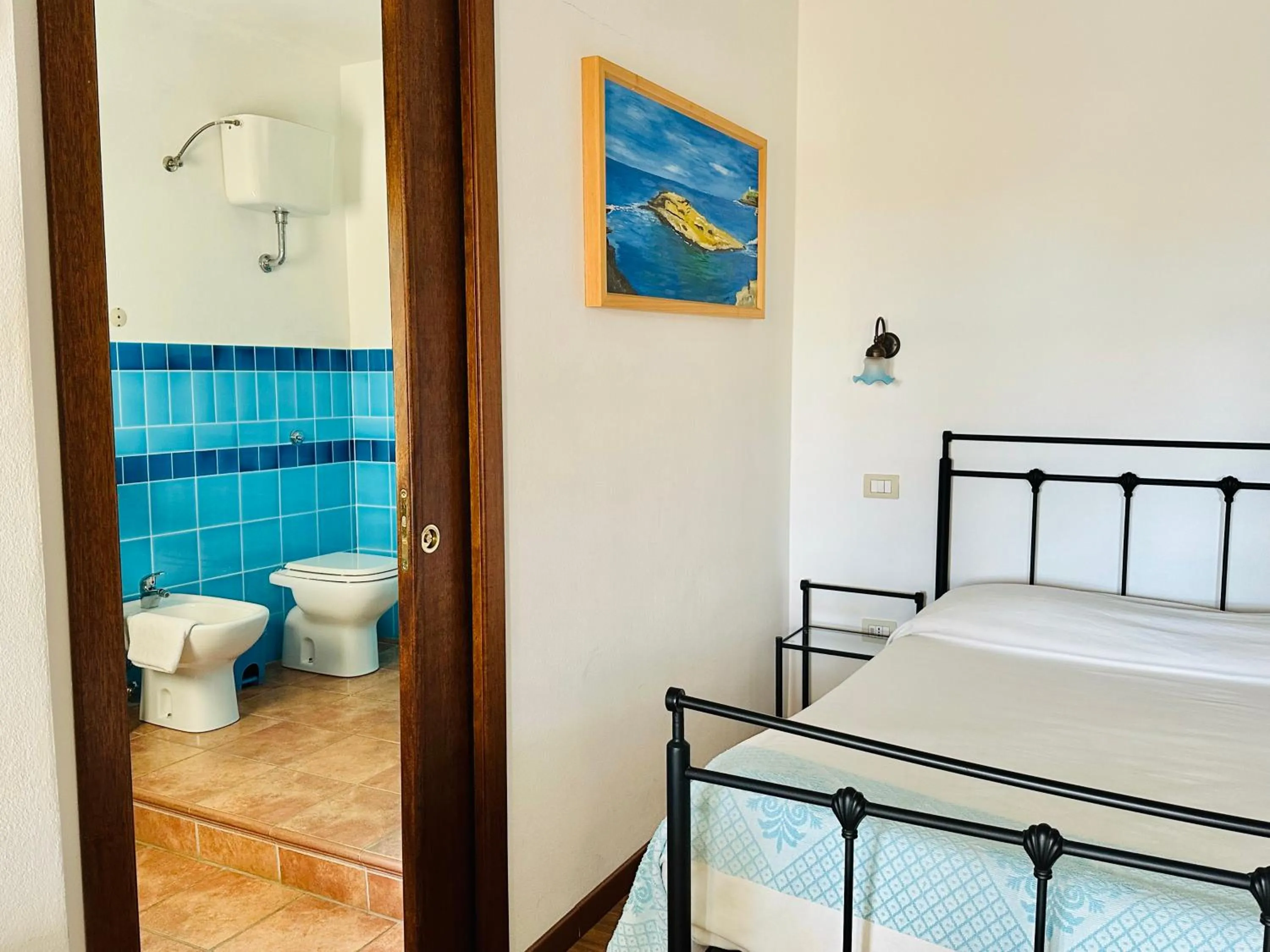 Photo of the whole room, Bed in B&B Tre - Rooms & Relax