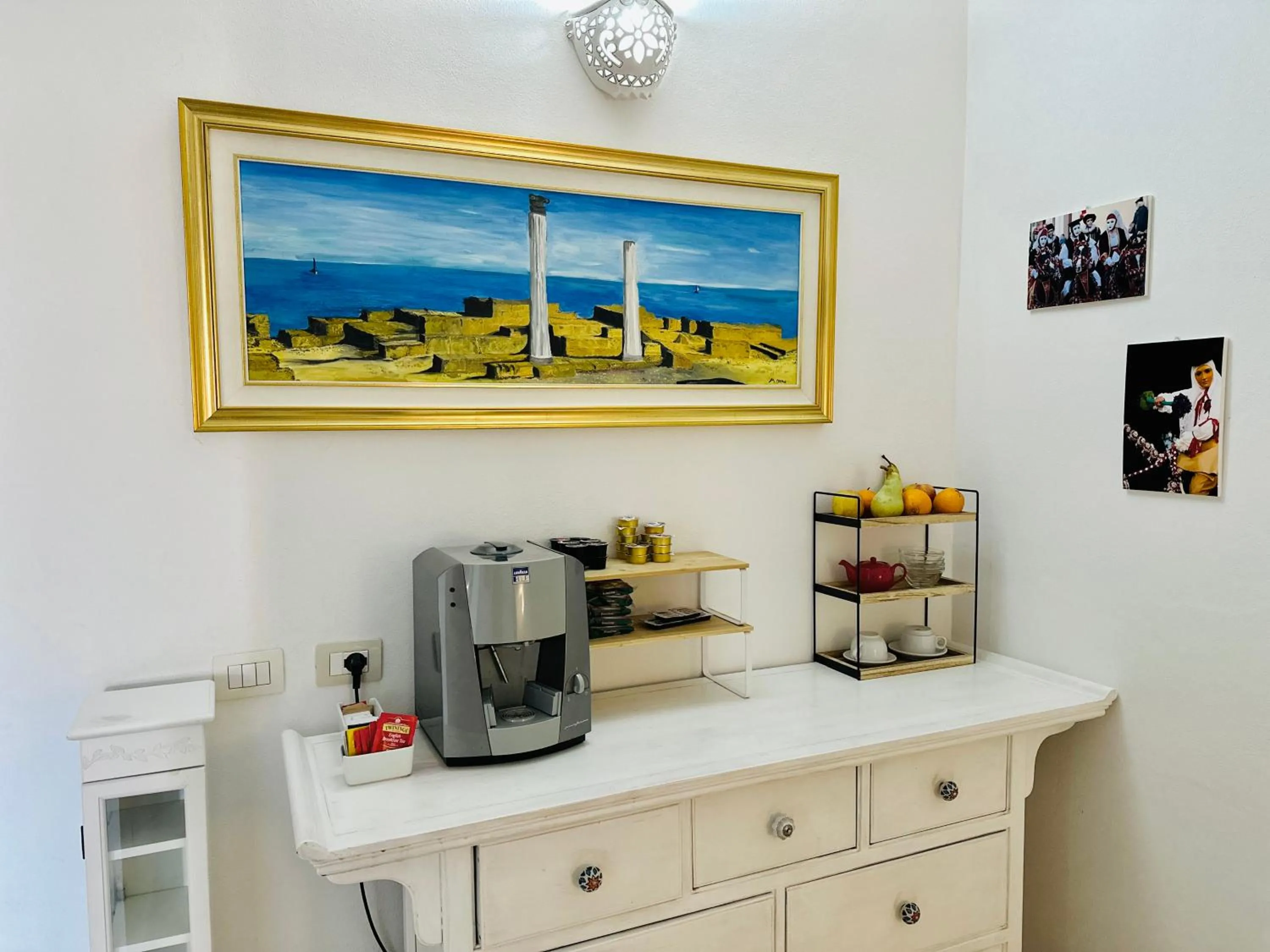 Breakfast in B&B Tre - Rooms & Relax