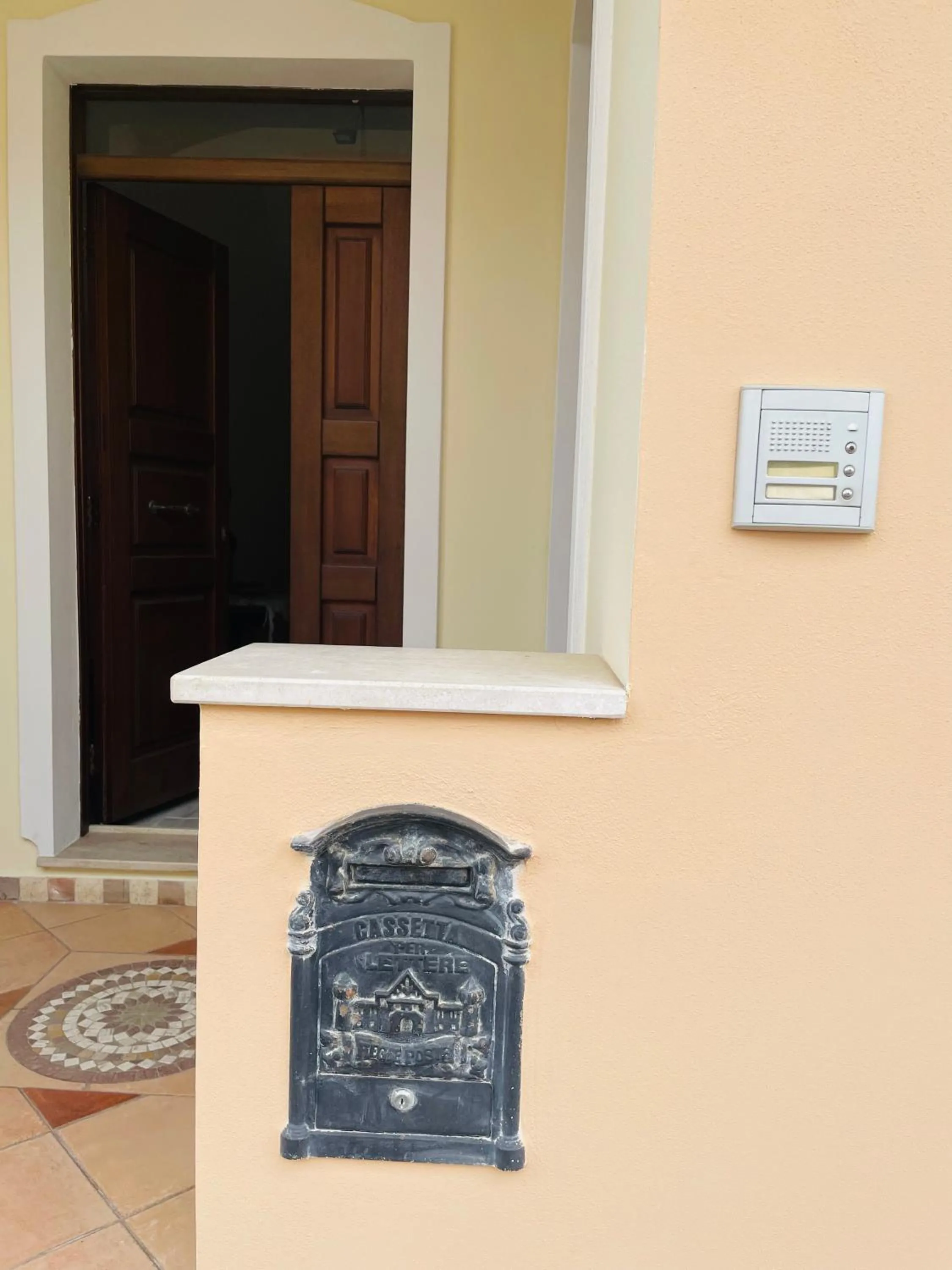 Property building in B&B Tre - Rooms & Relax