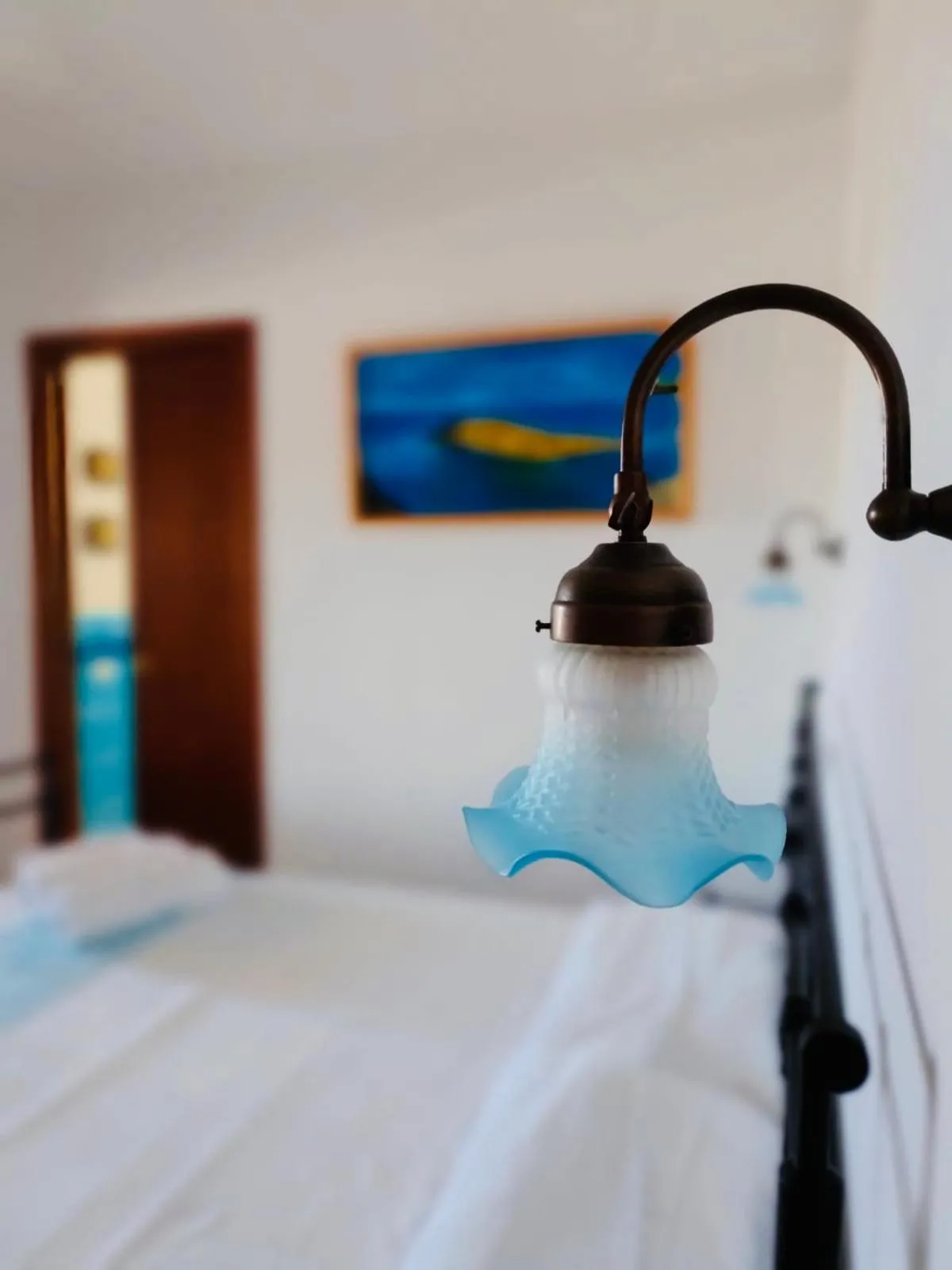 Bedroom, Bed in B&B Tre - Rooms & Relax
