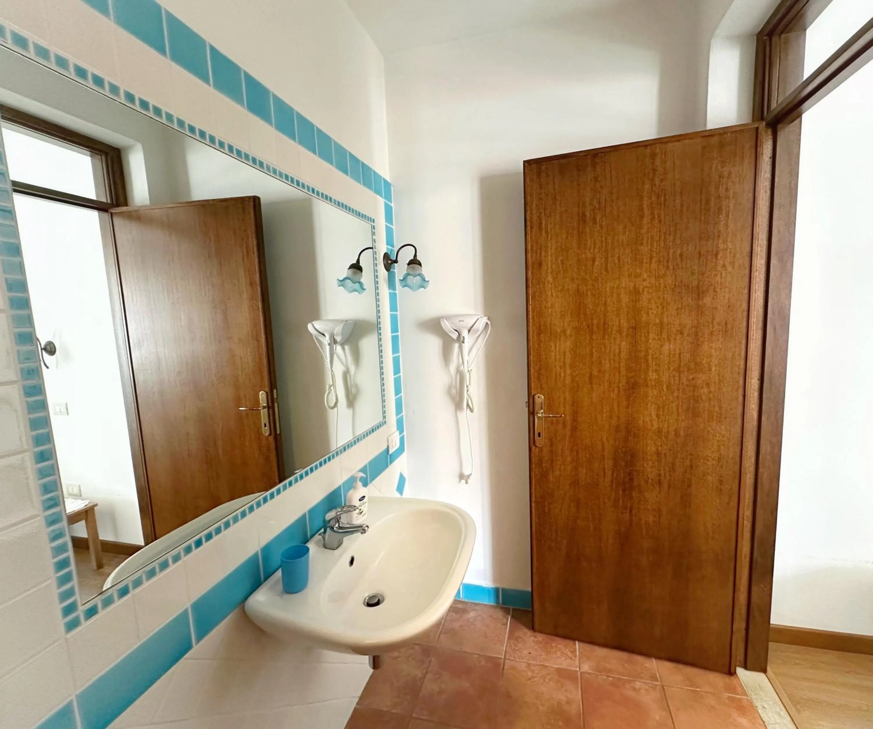 Bathroom in B&B Tre - Rooms & Relax