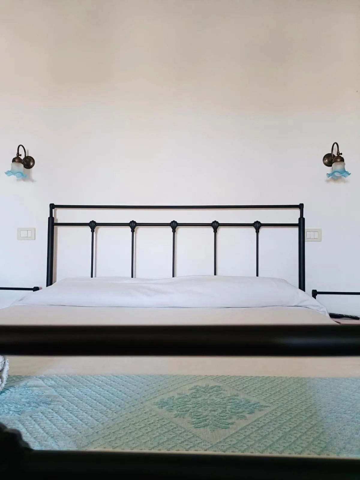 Bedroom, Bed in B&B Tre - Rooms & Relax