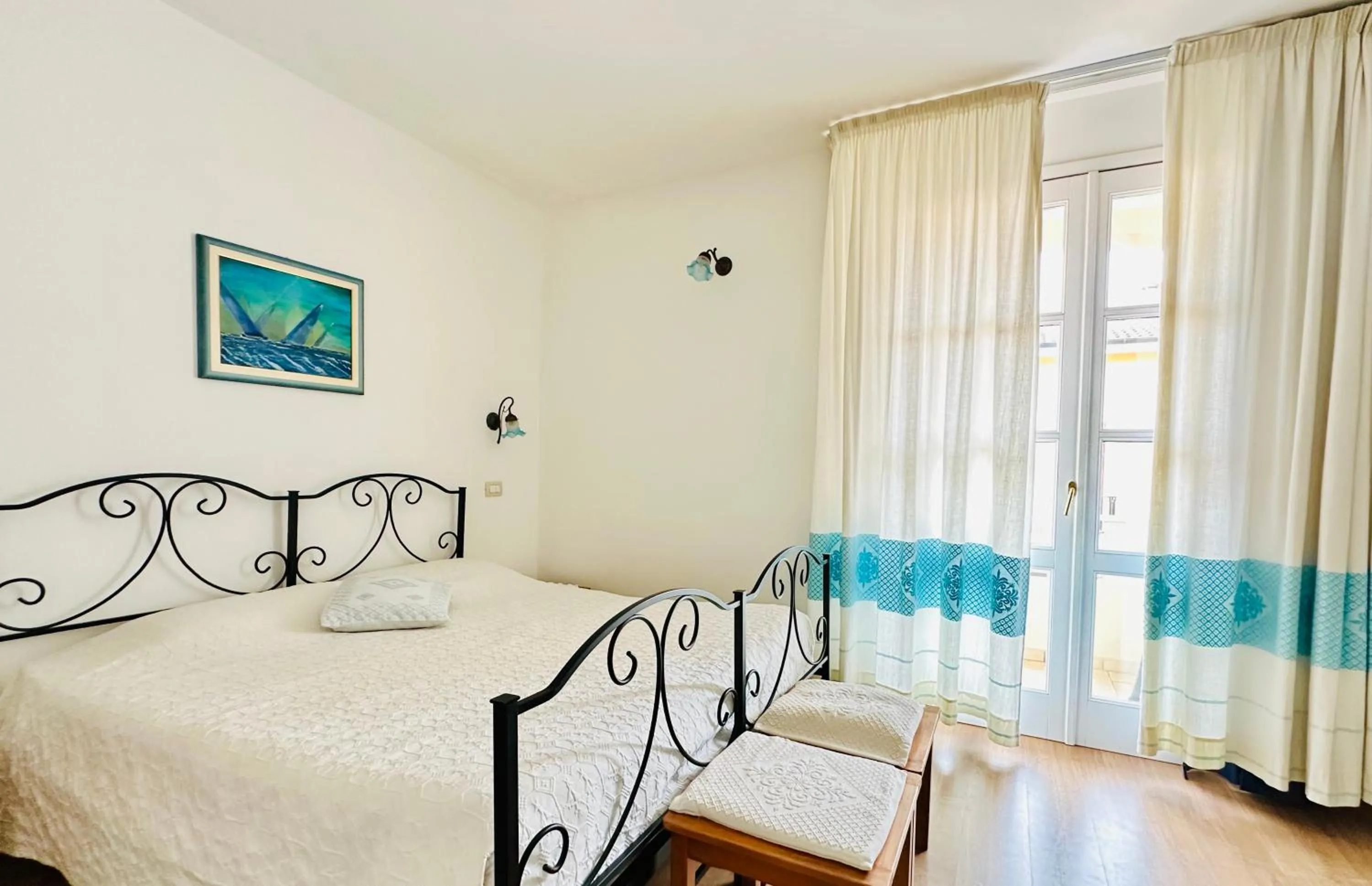 Bed in B&B Tre - Rooms & Relax