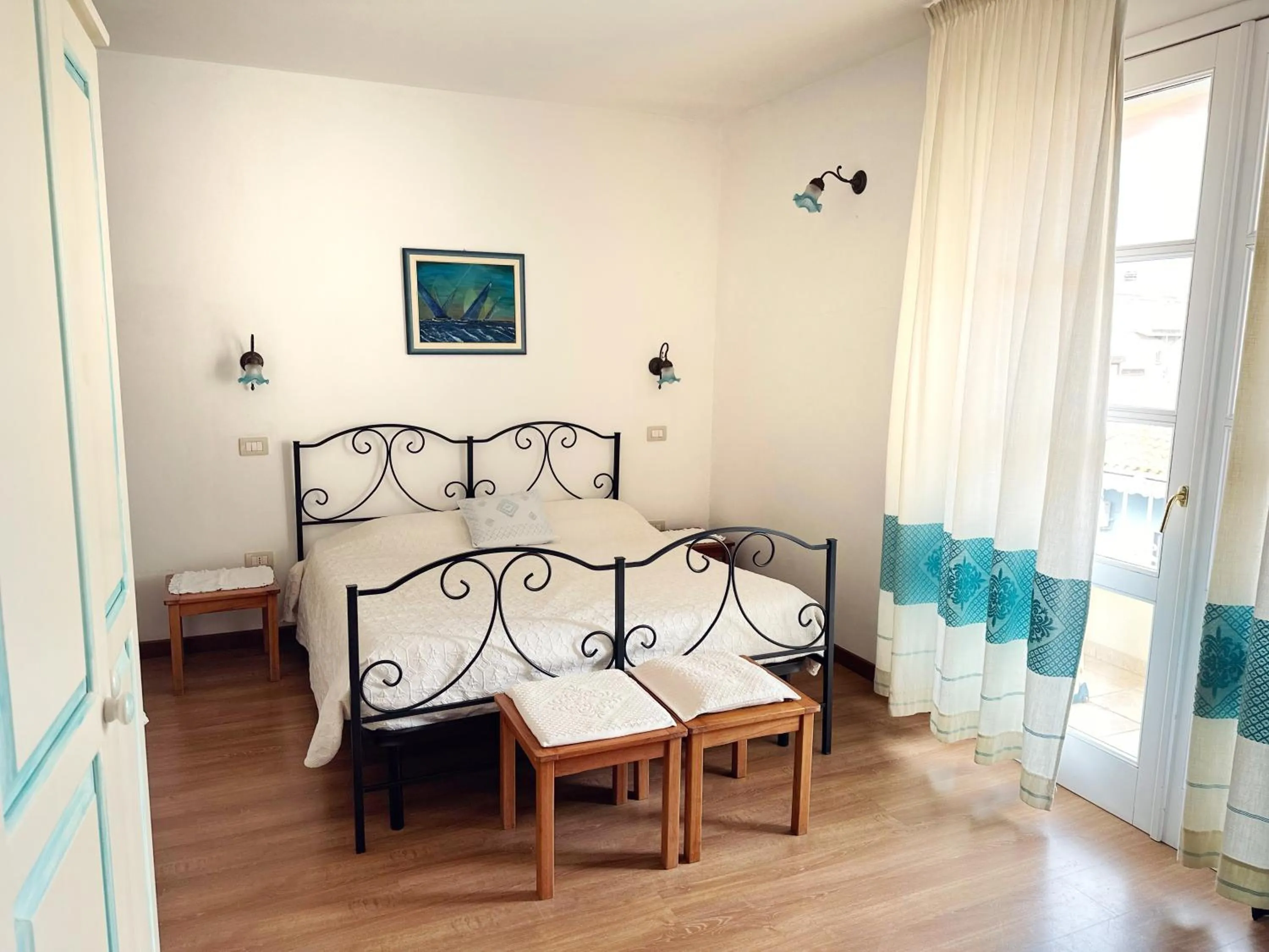 Bedroom, Bed in B&B Tre - Rooms & Relax