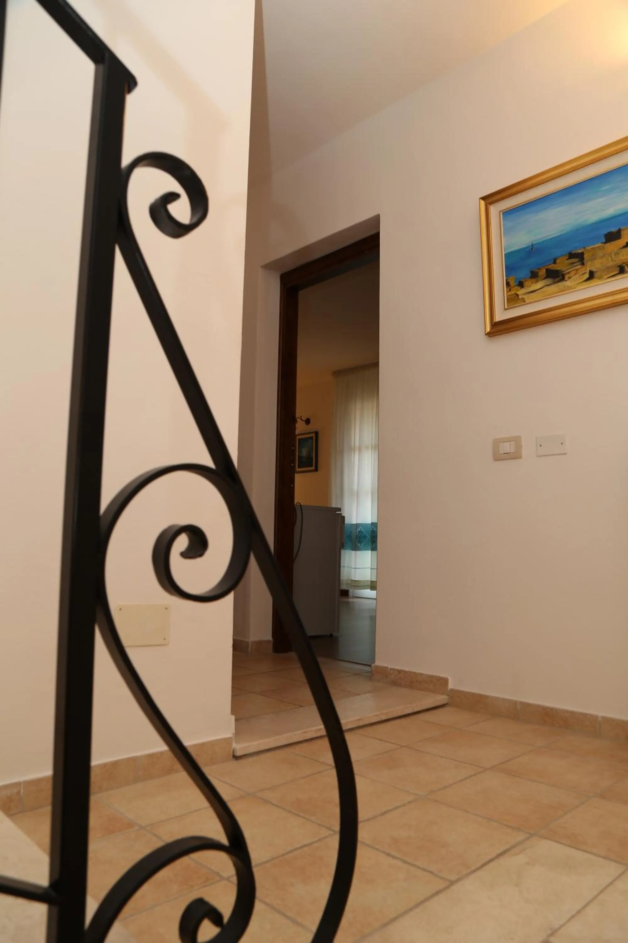 On site in B&B Tre - Rooms & Relax