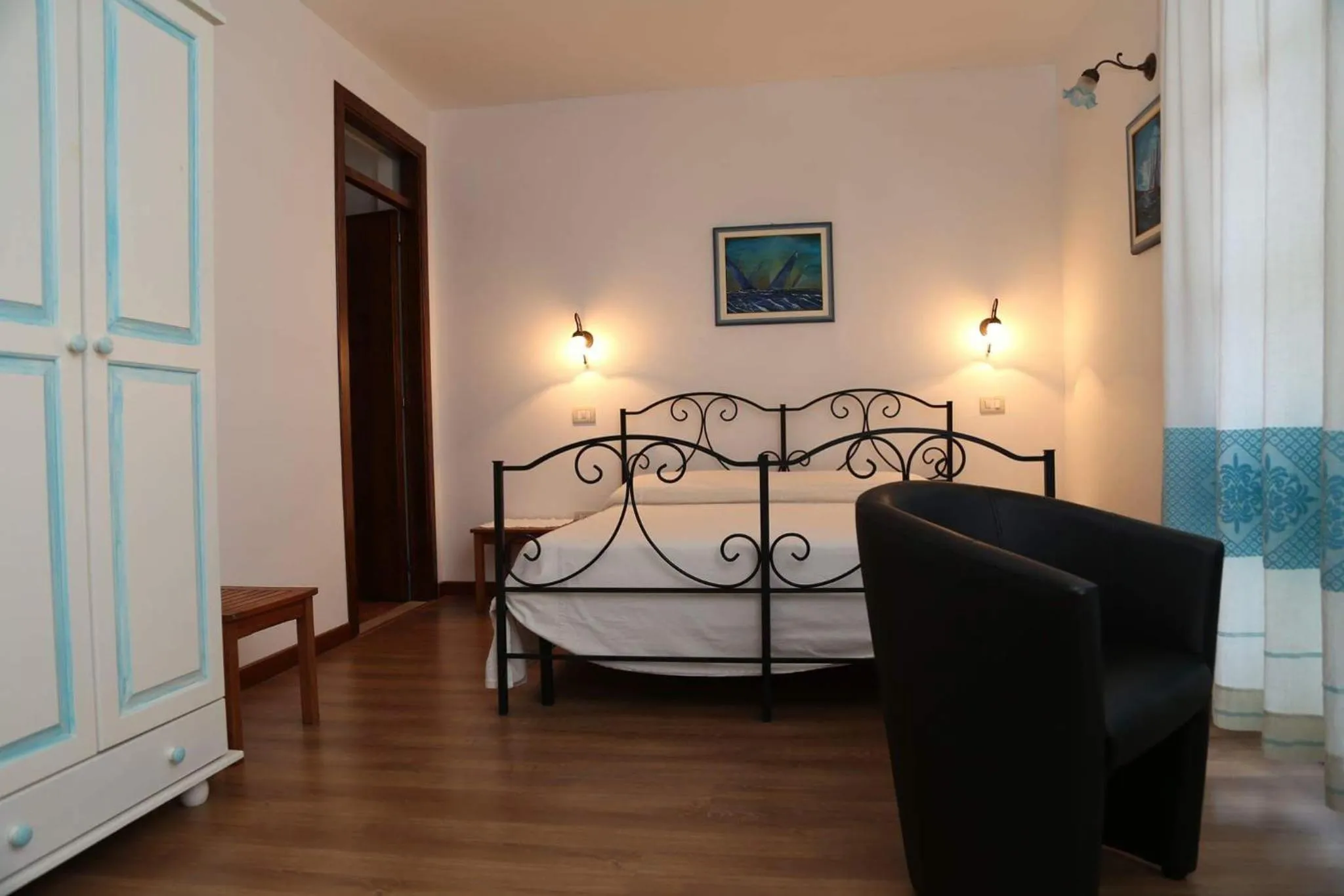 Photo of the whole room, Bed in B&B Tre - Rooms & Relax