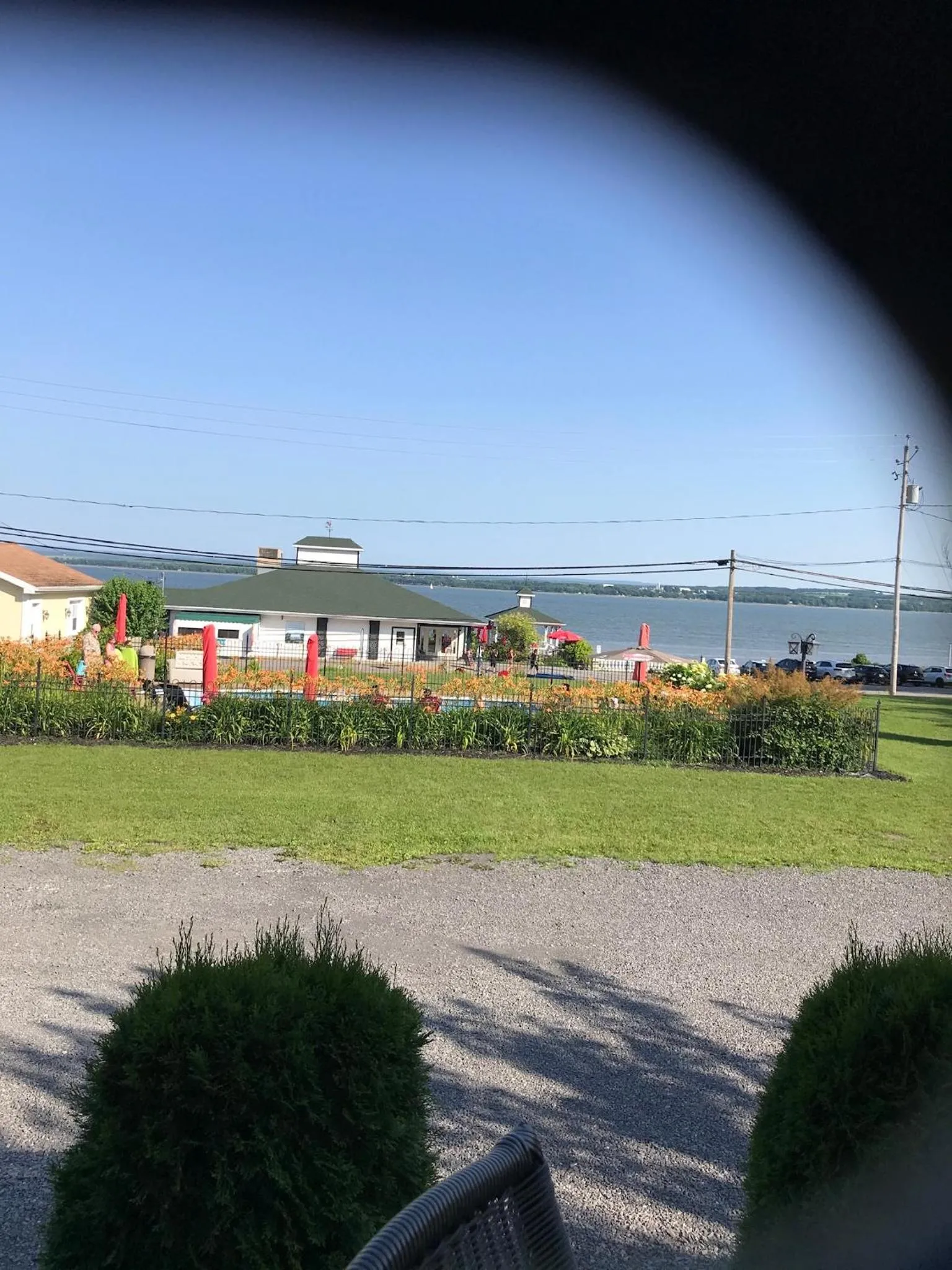 Chalets Plage St-Jean 2