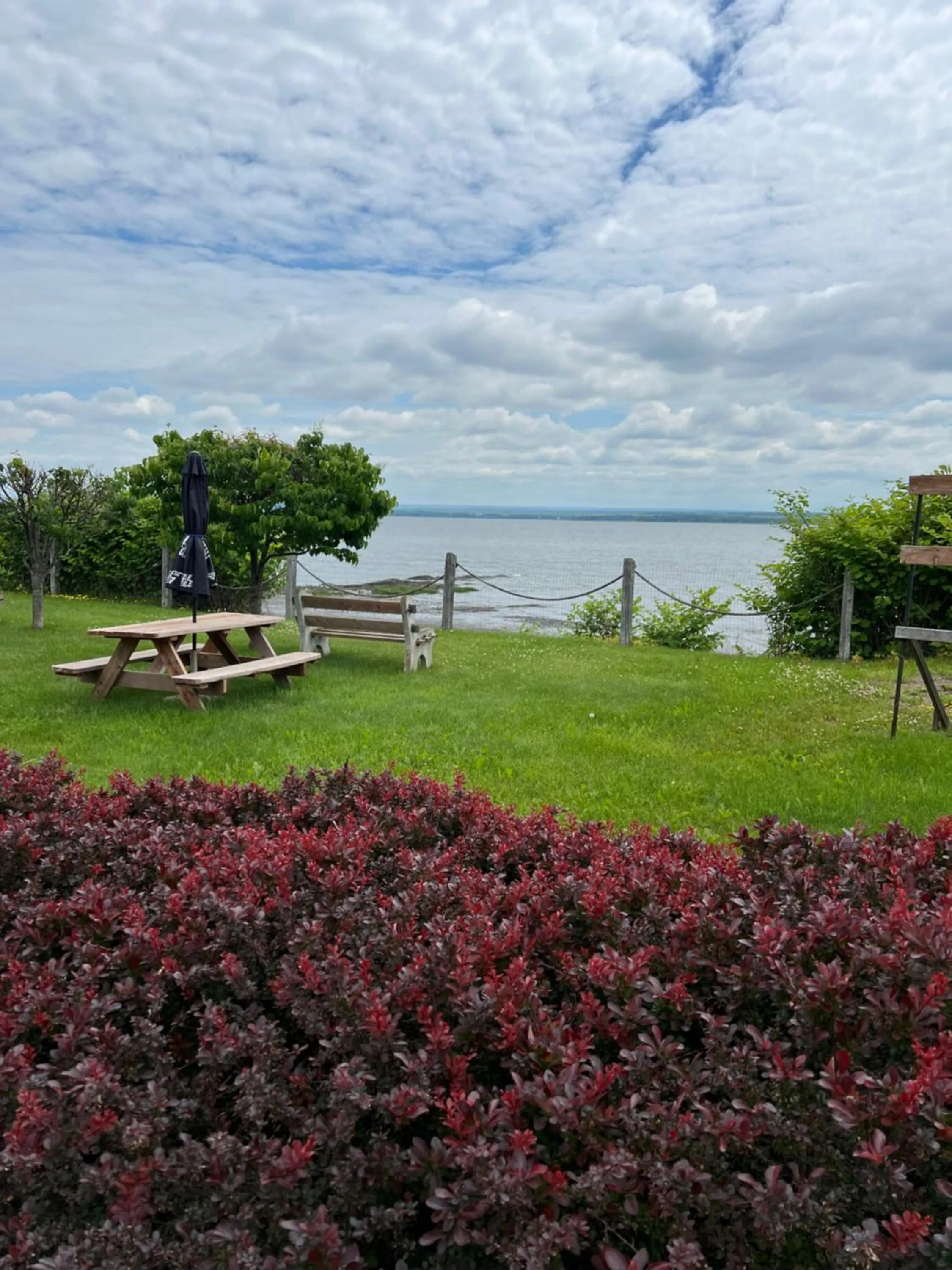 Chalets Plage St-Jean 2