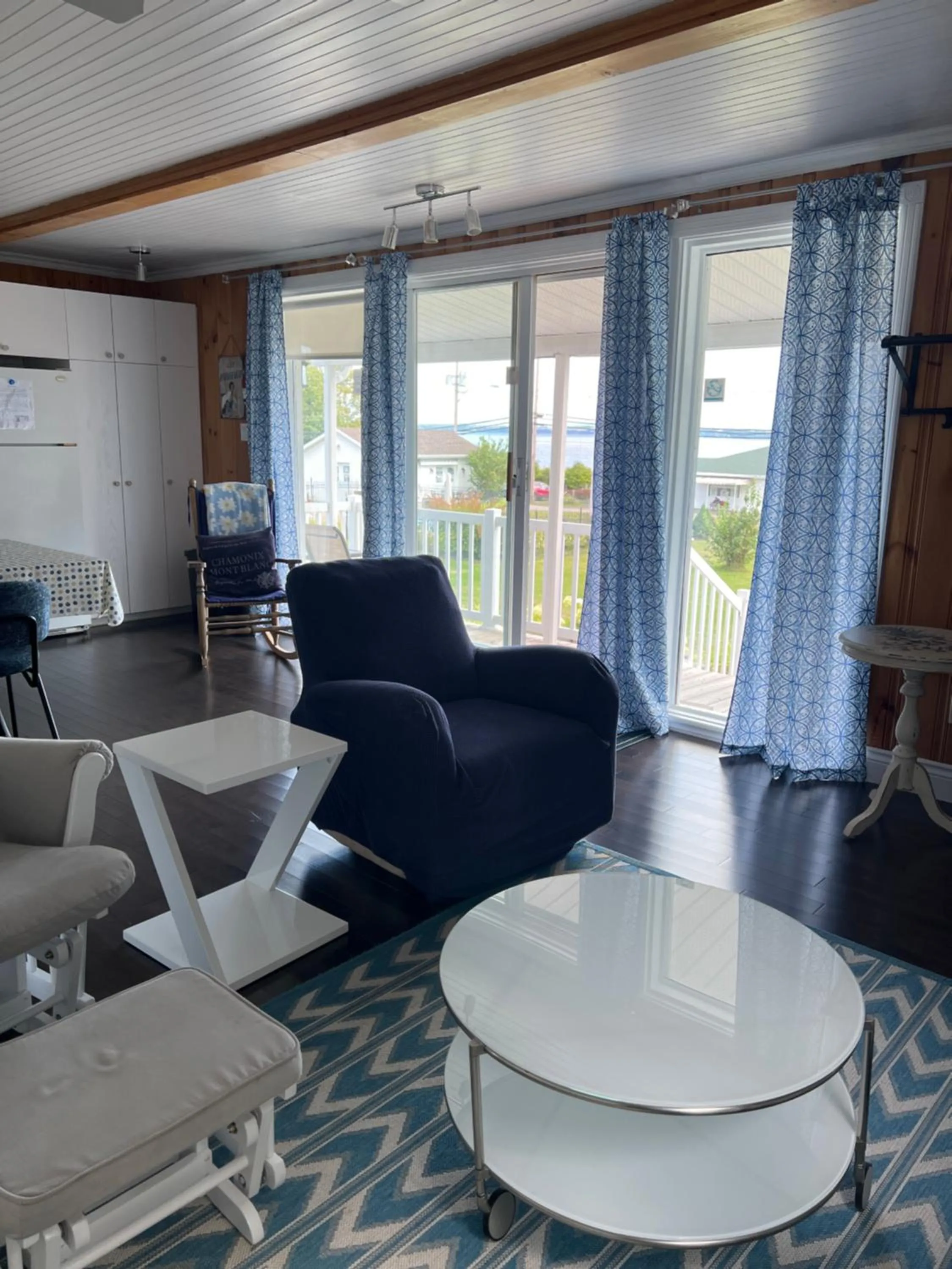 Chalets Plage St-Jean 2