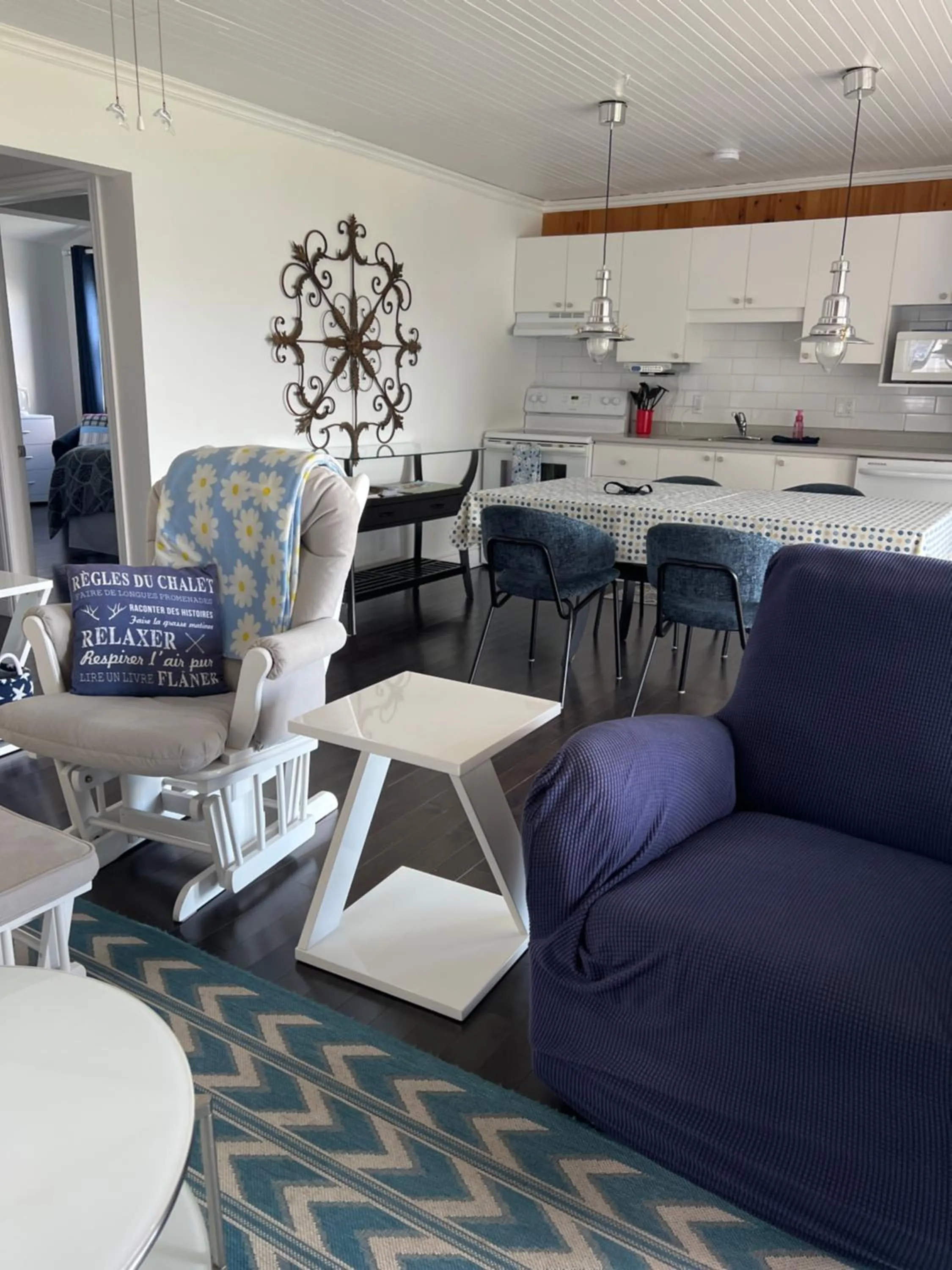 Chalets Plage St-Jean 2