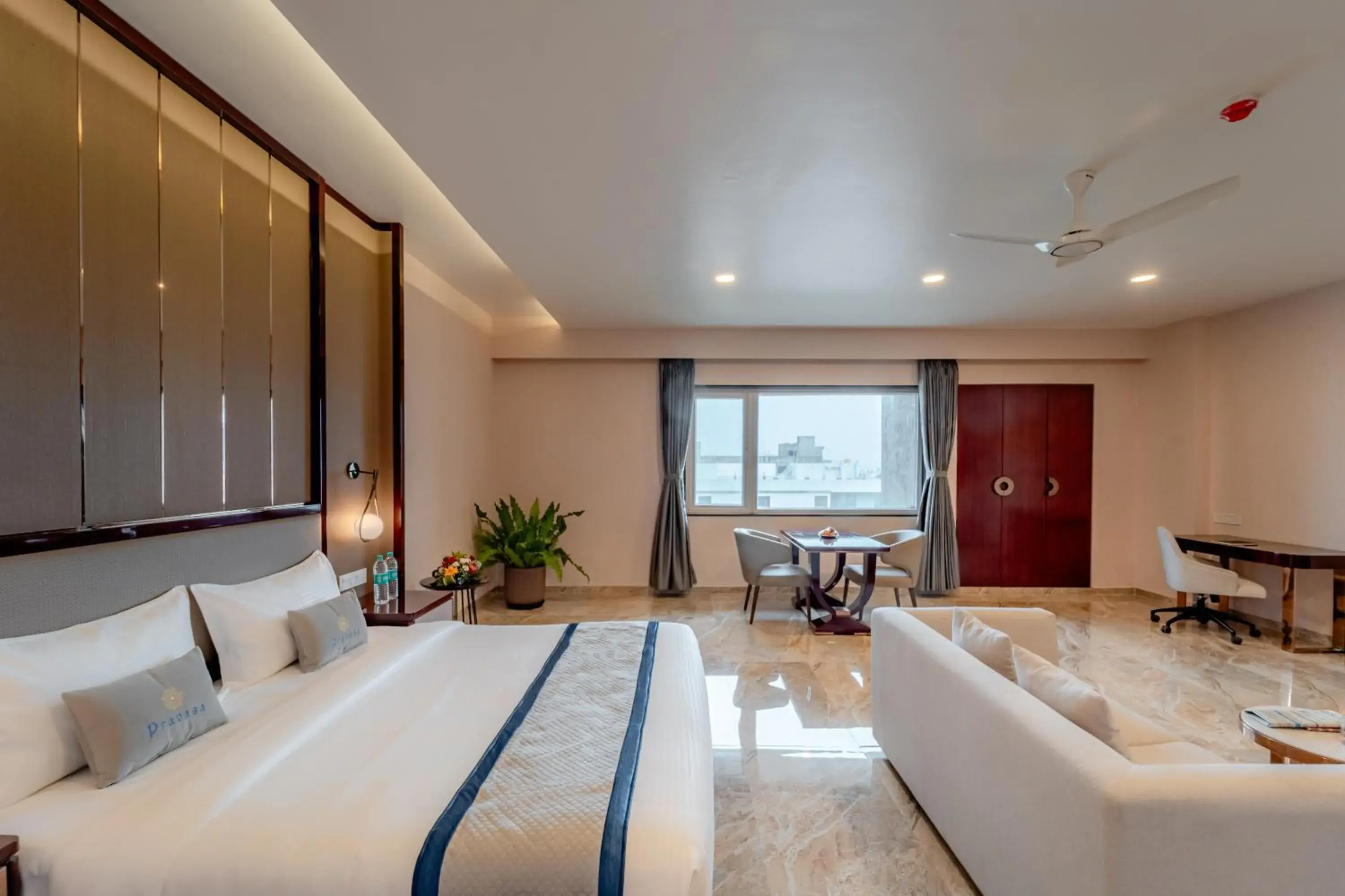 Studio - single occupancy in Pravasa Hotel Vijayapura Studio - single occupancy in Pravasa Hotel Vijayapura