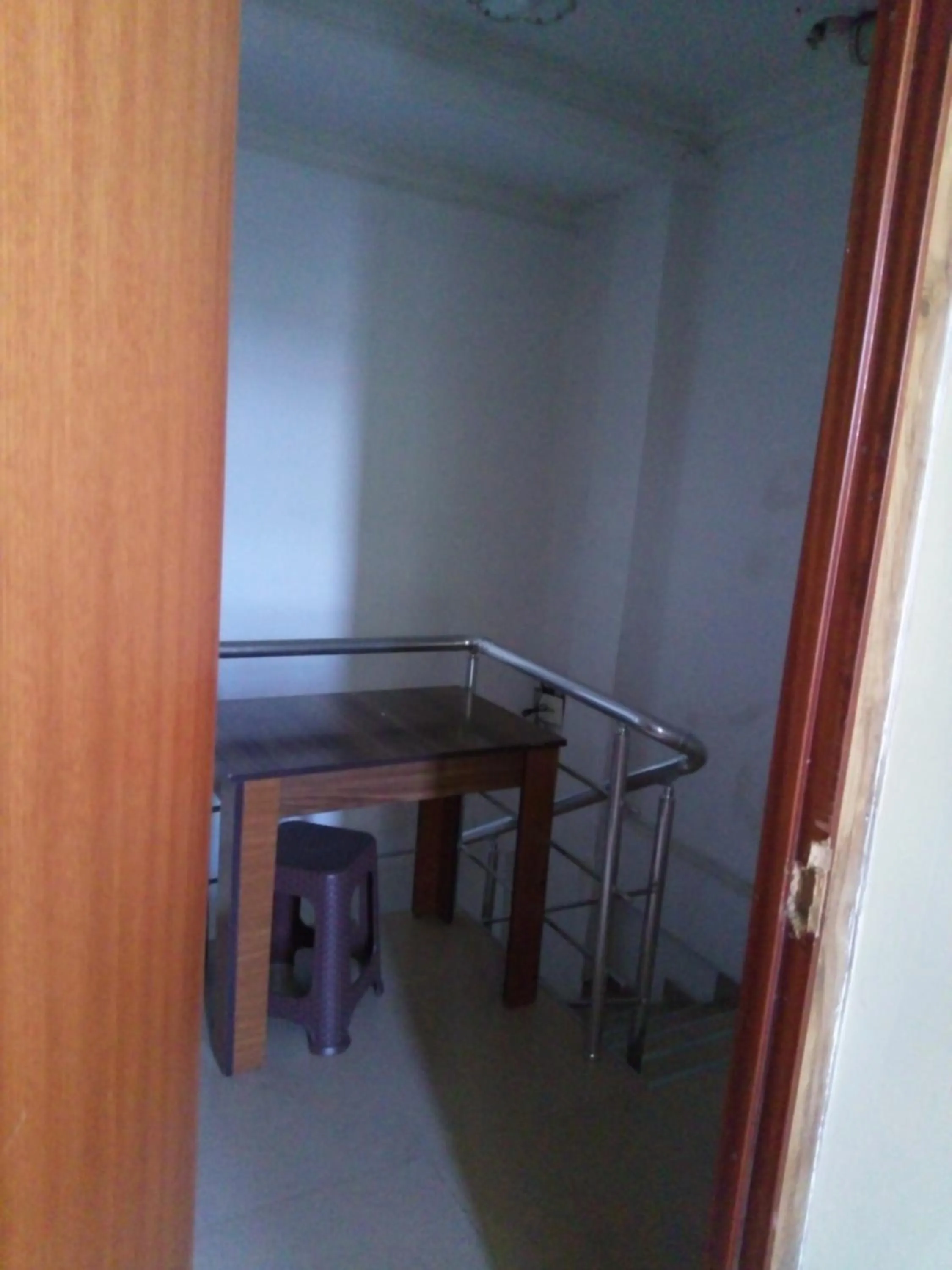 Communal lounge/ TV room in George Dom
