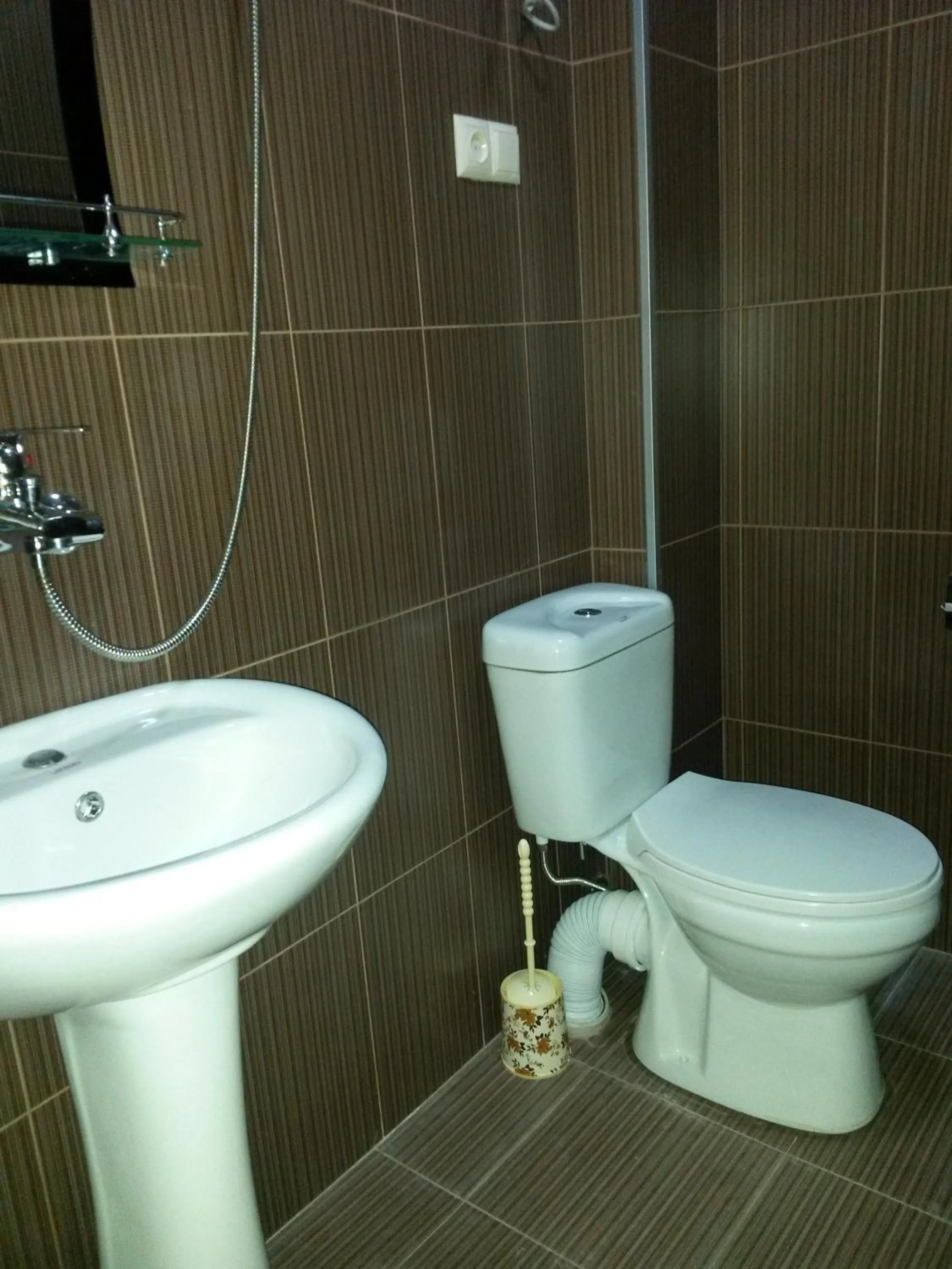 Bathroom in George Dom
