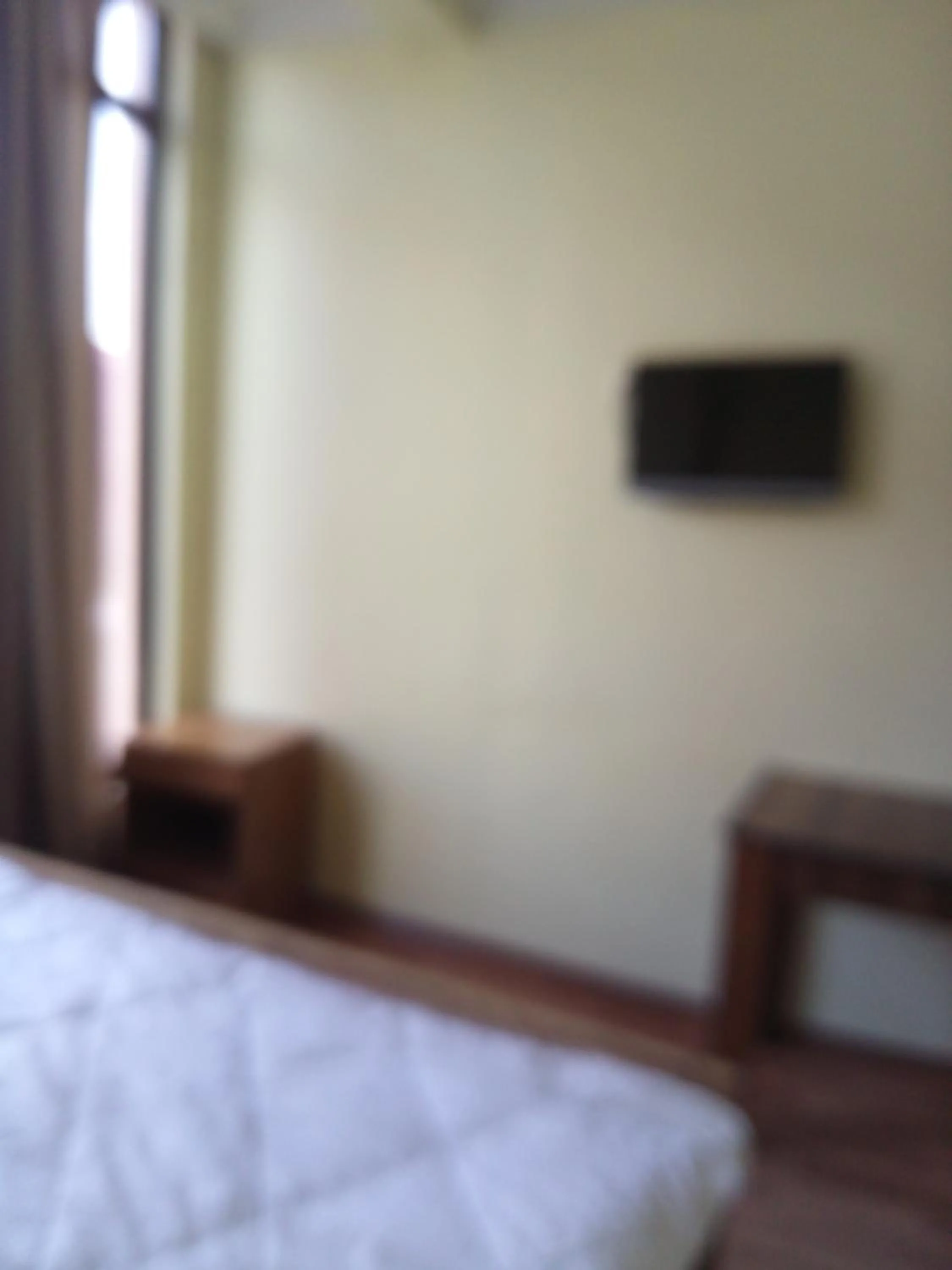 TV and multimedia, Bed in George Dom