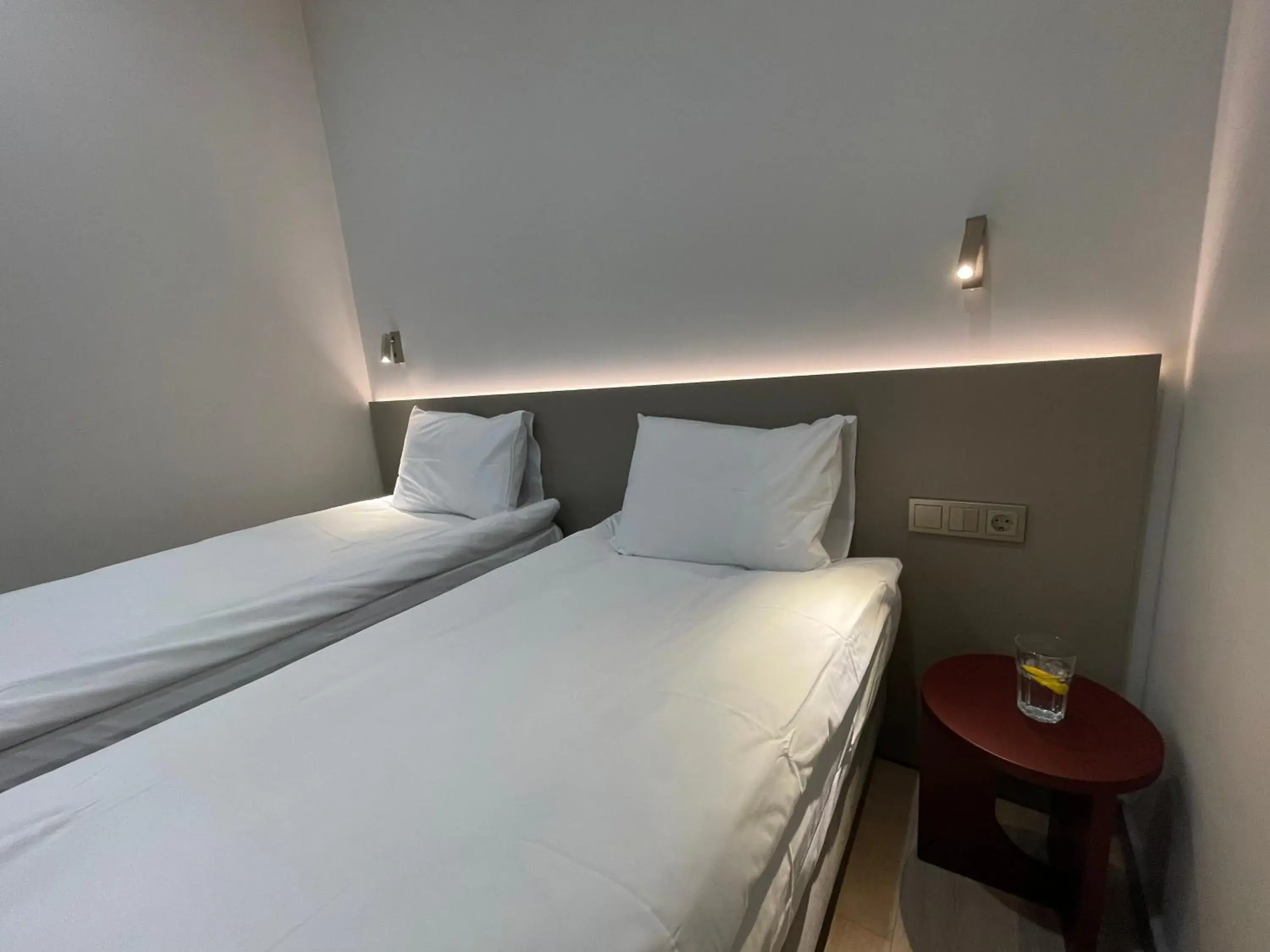 Standard Twin Room in Aparthotel Aurum Standard Twin Room in Aparthotel Aurum