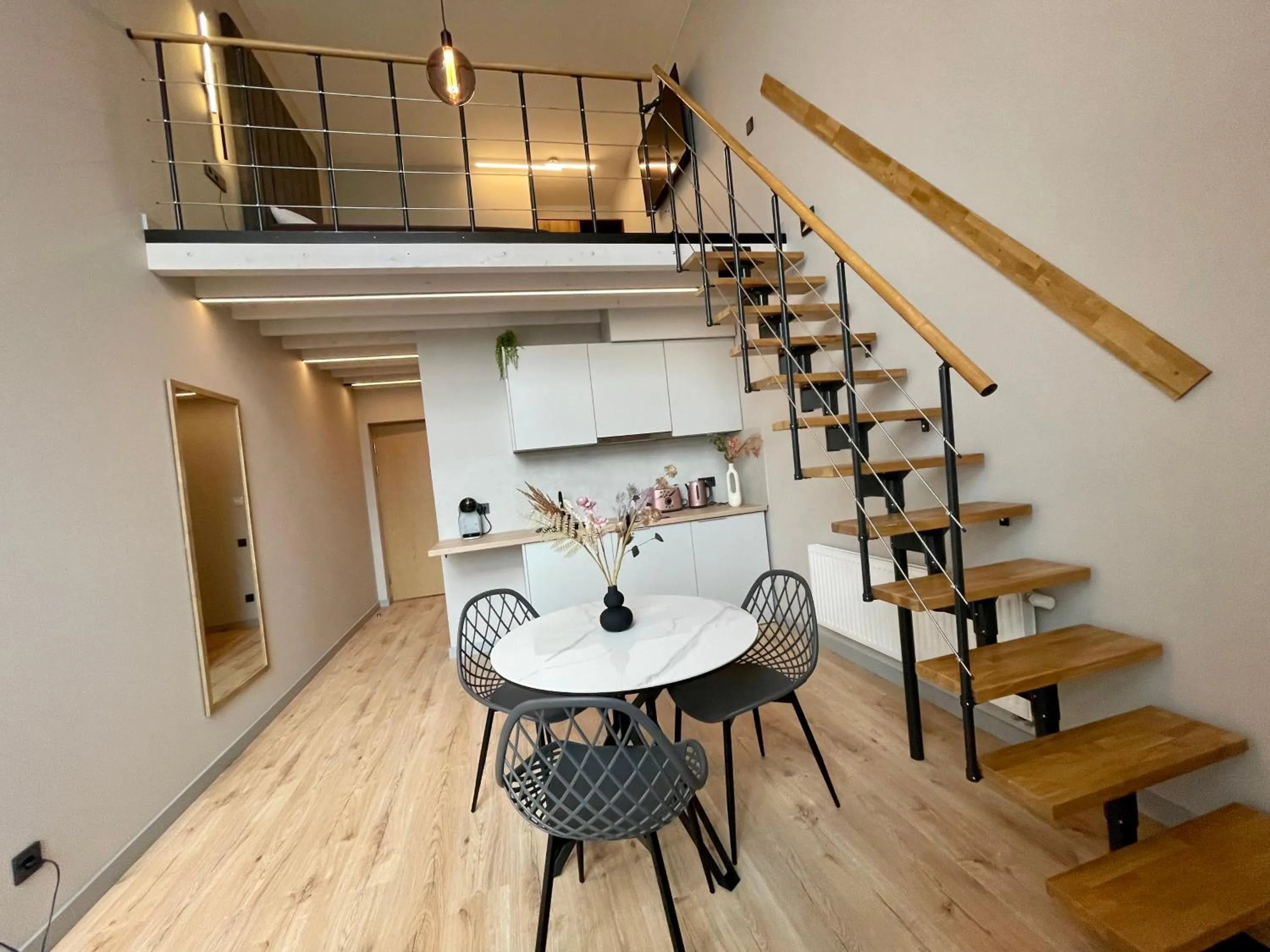 Duplex Apartment in Aparthotel Aurum