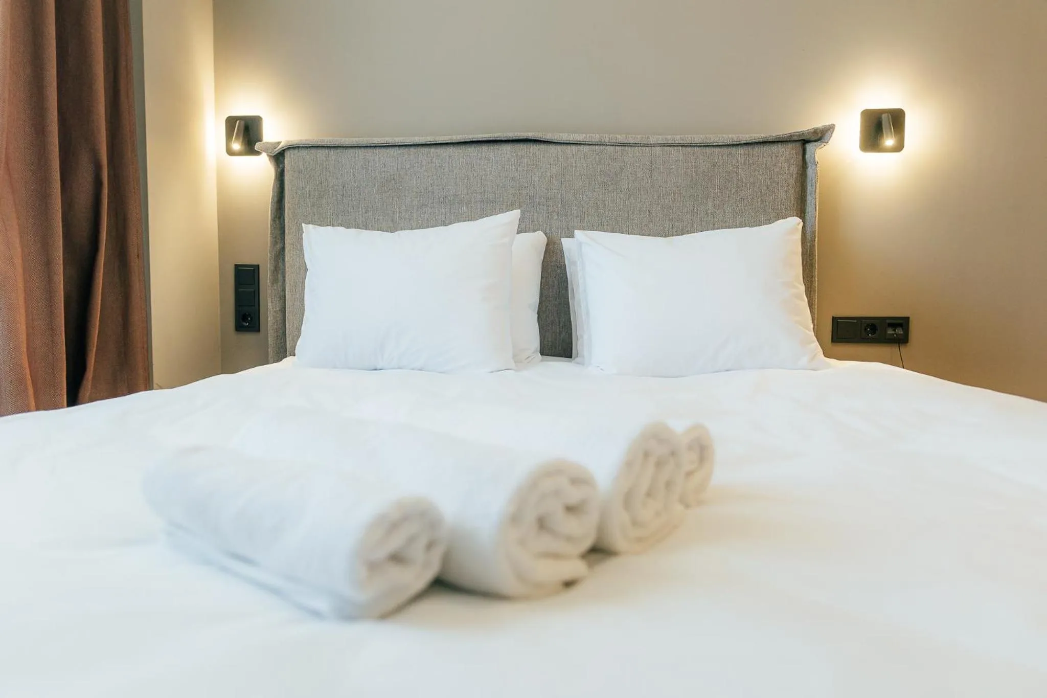 Standard Double Room in Aparthotel Aurum