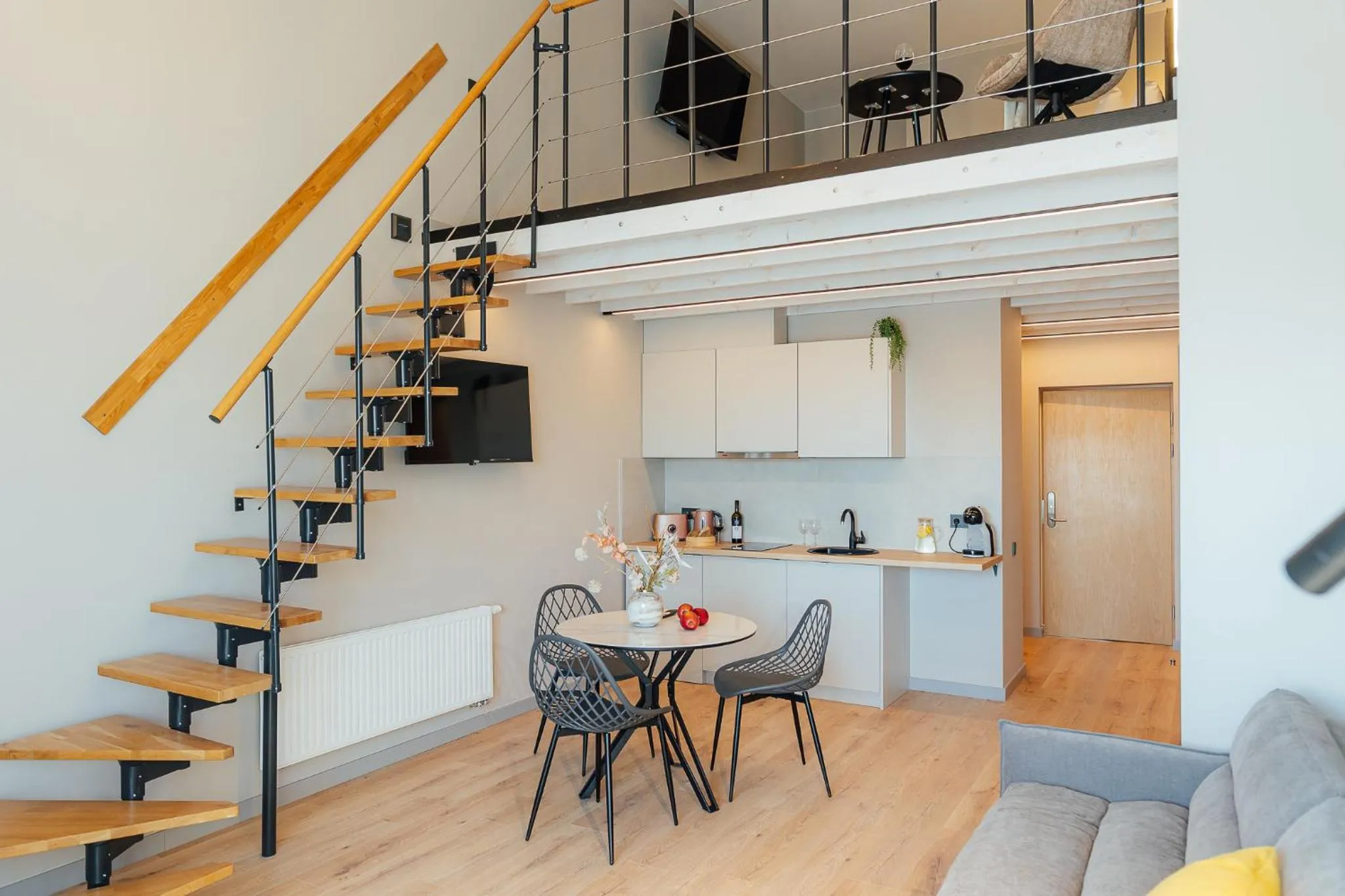 Deluxe Apartment in Aparthotel Aurum
