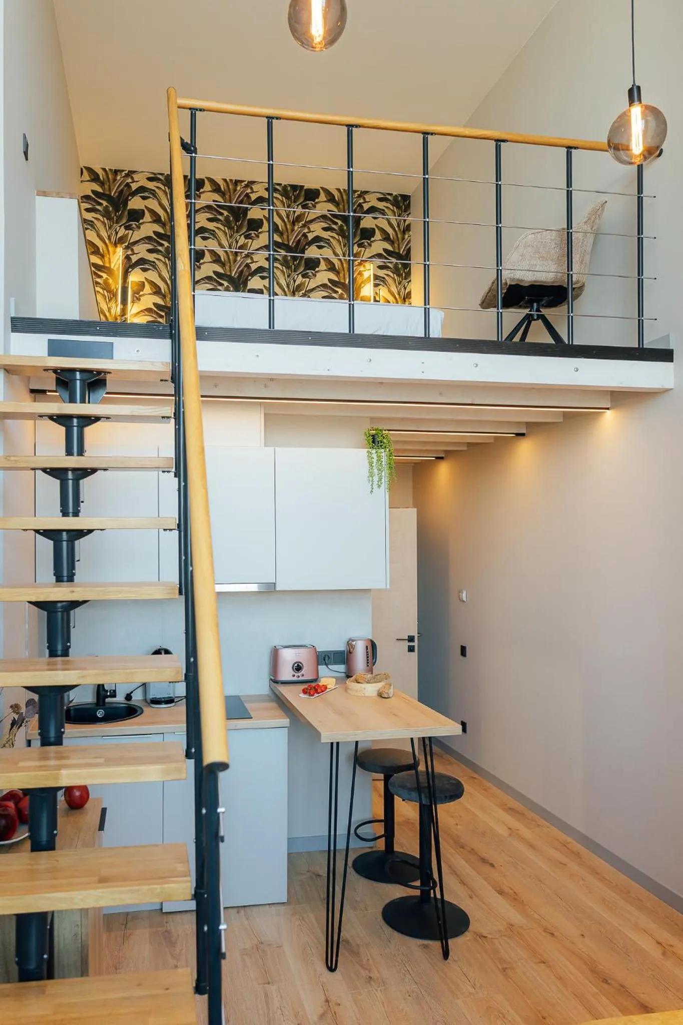 Loft in Aparthotel Aurum