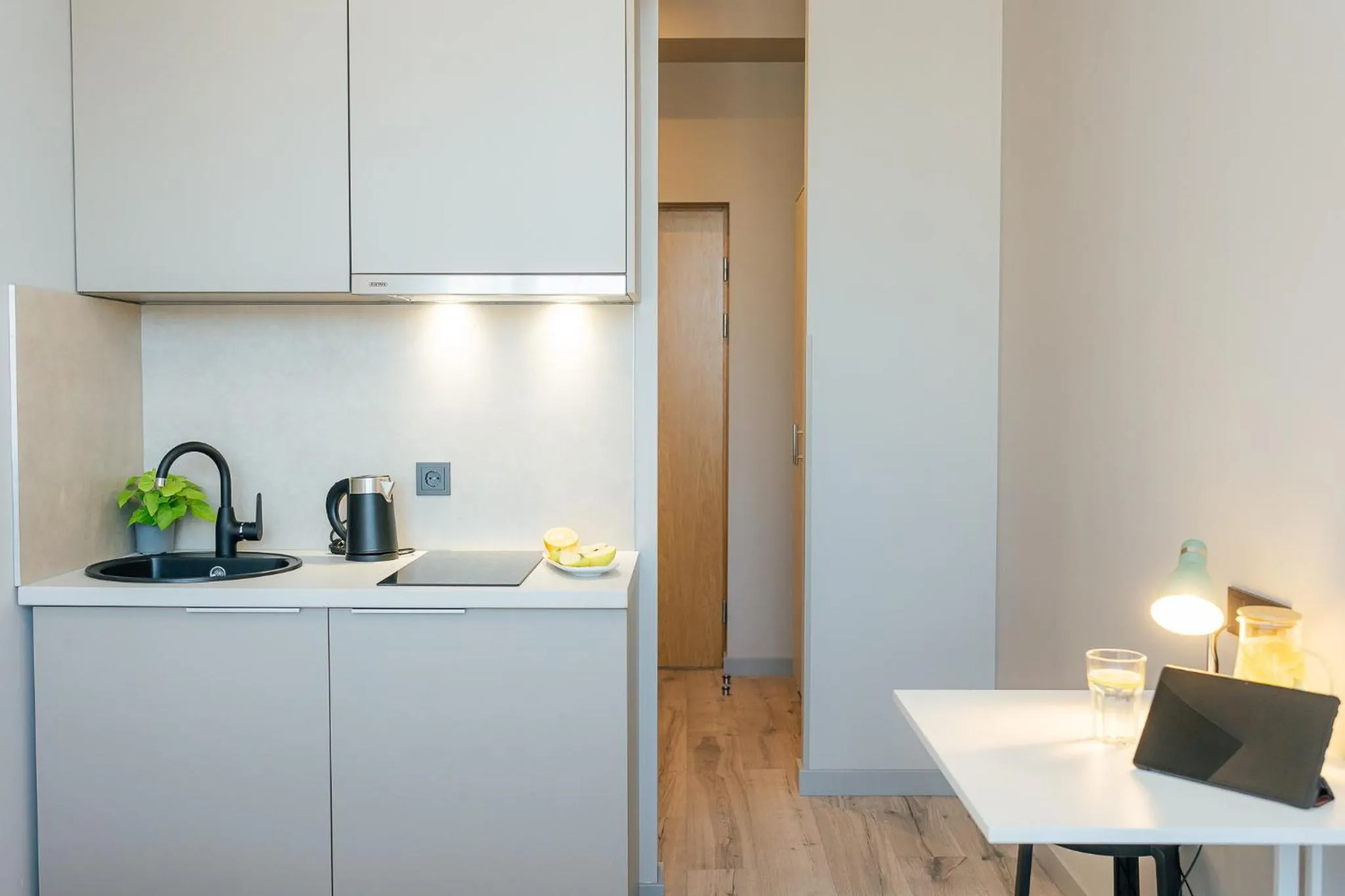 Economy Double Room in Aparthotel Aurum