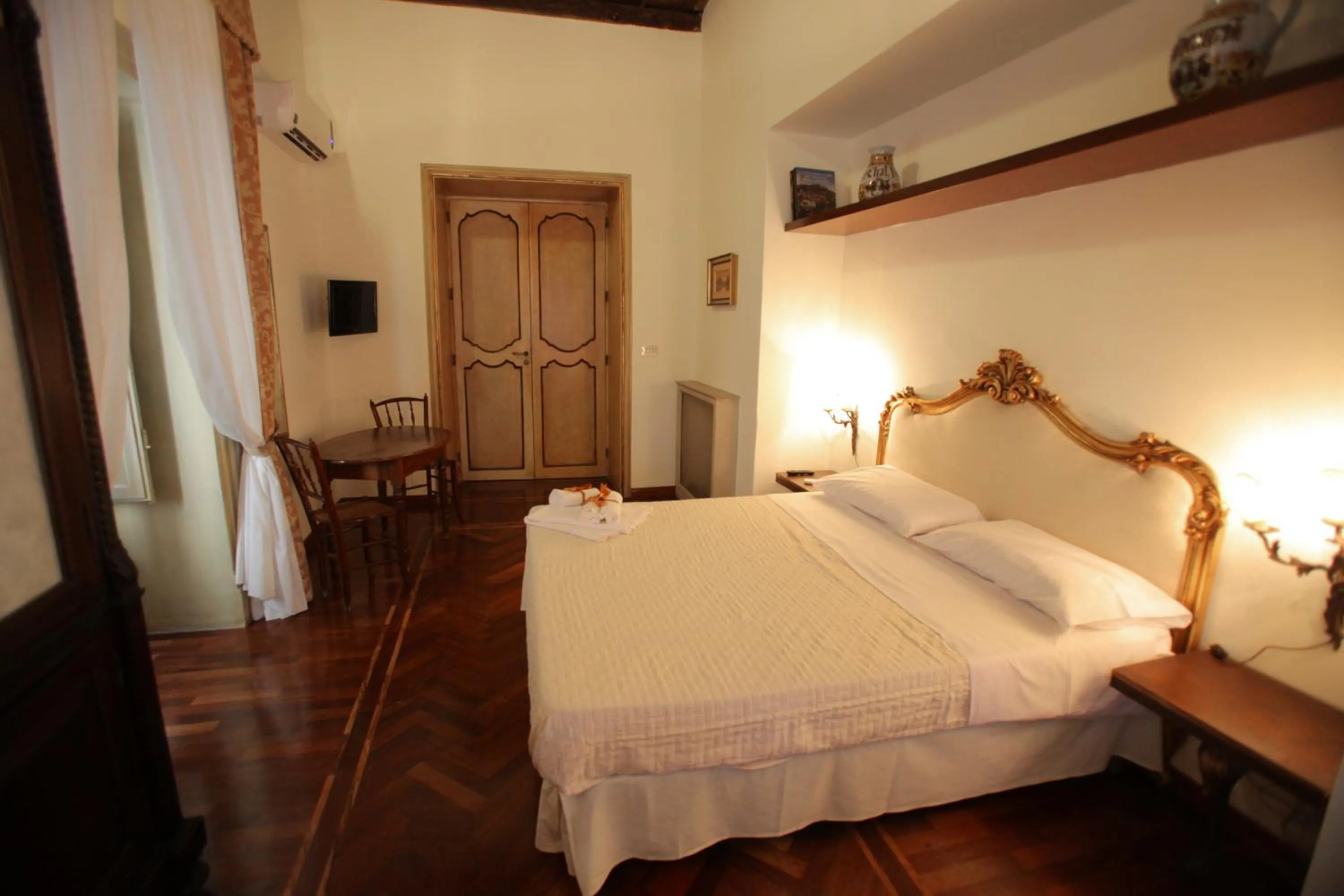 Bed in Antica Palermo R&B