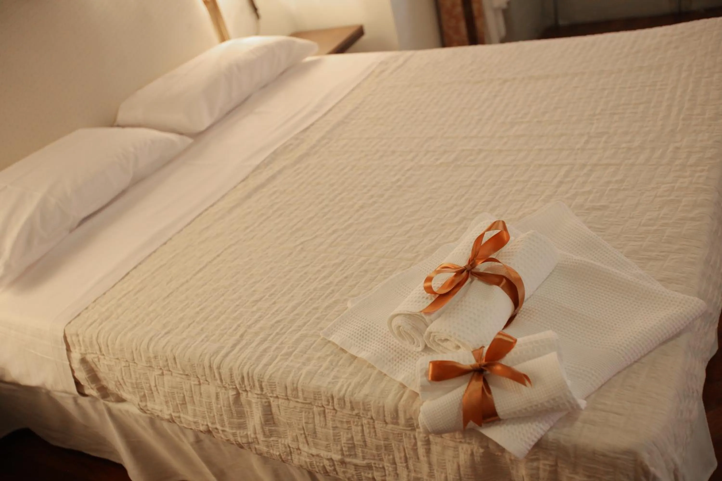 Bed in Antica Palermo R&B