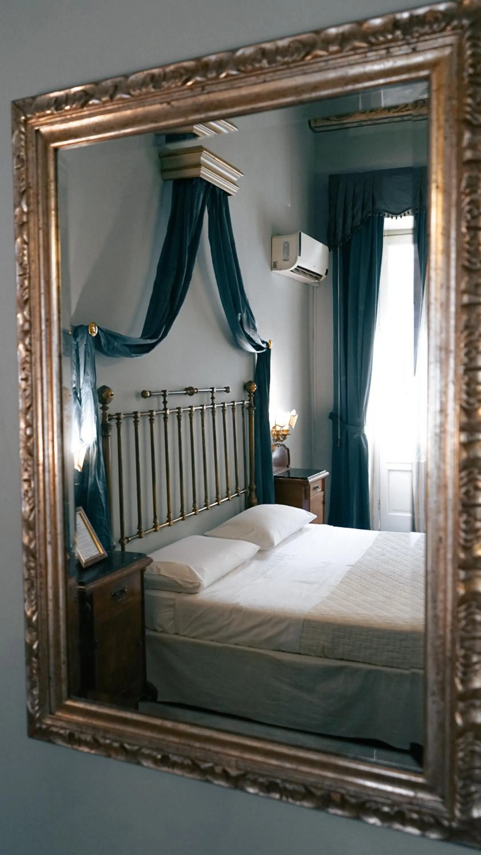 Bed in Antica Palermo R&B