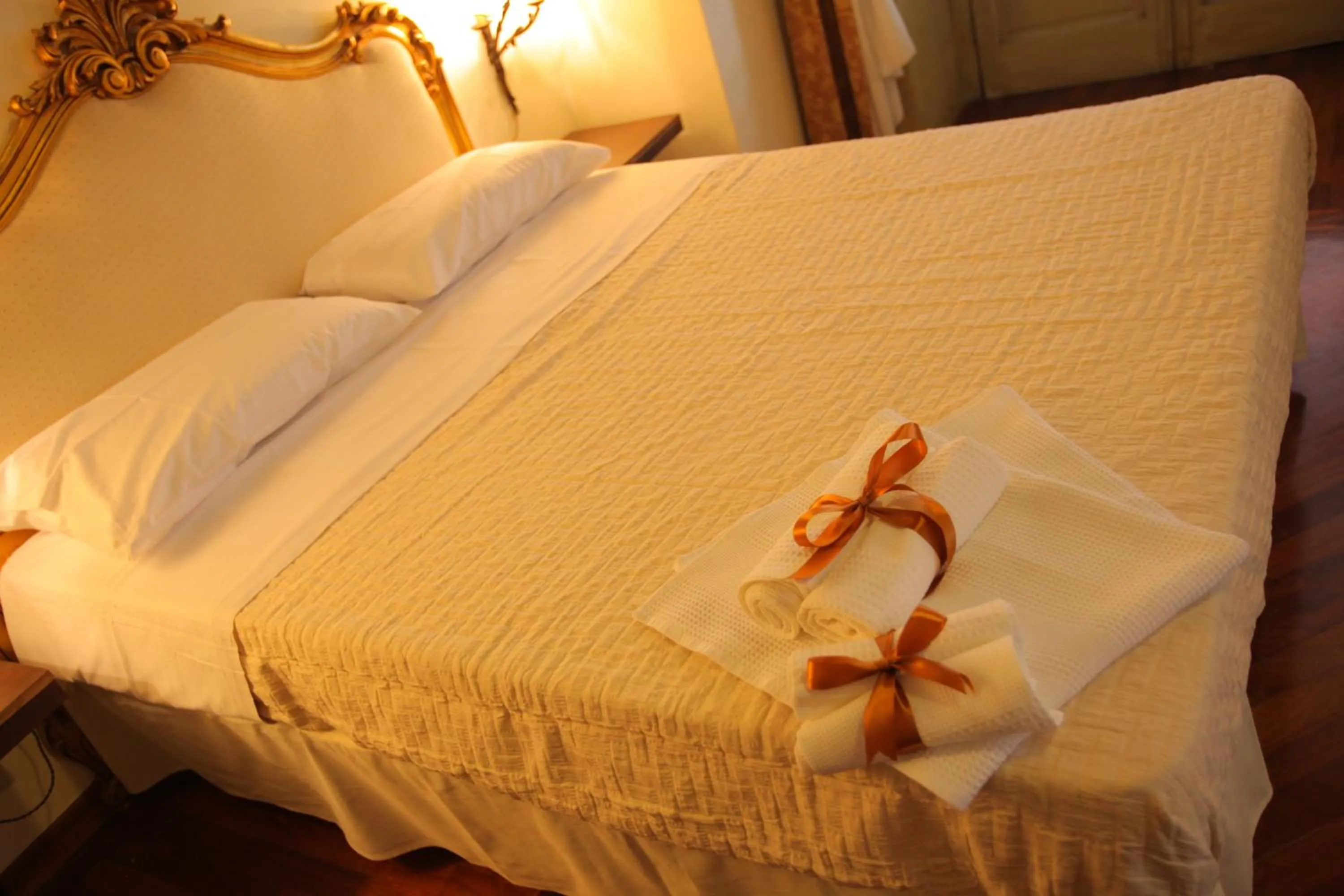 Bed in Antica Palermo R&B