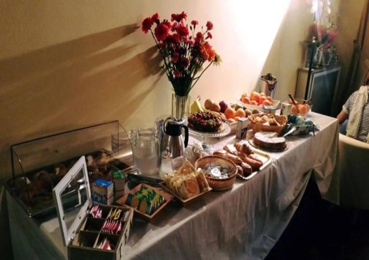 Food in Antica Palermo R&B