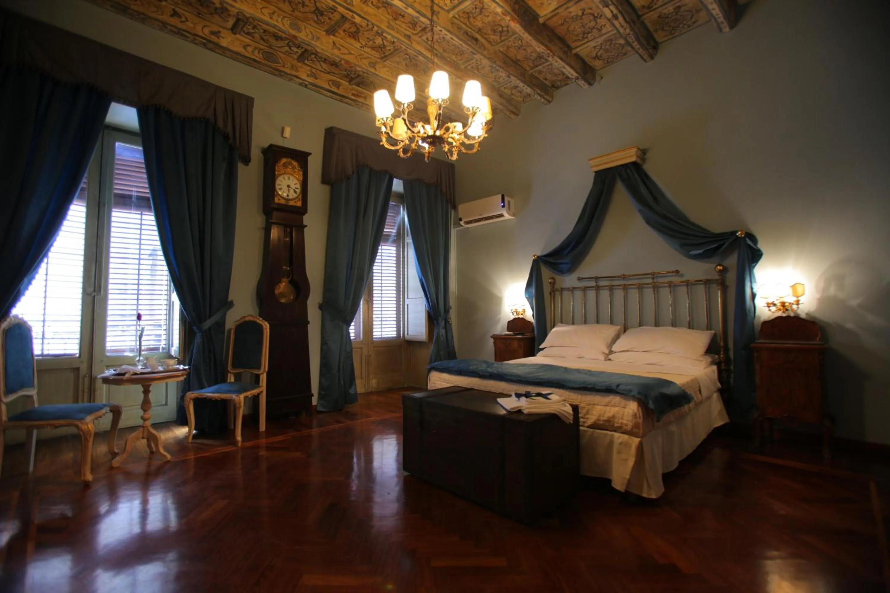 Bed in Antica Palermo R&B