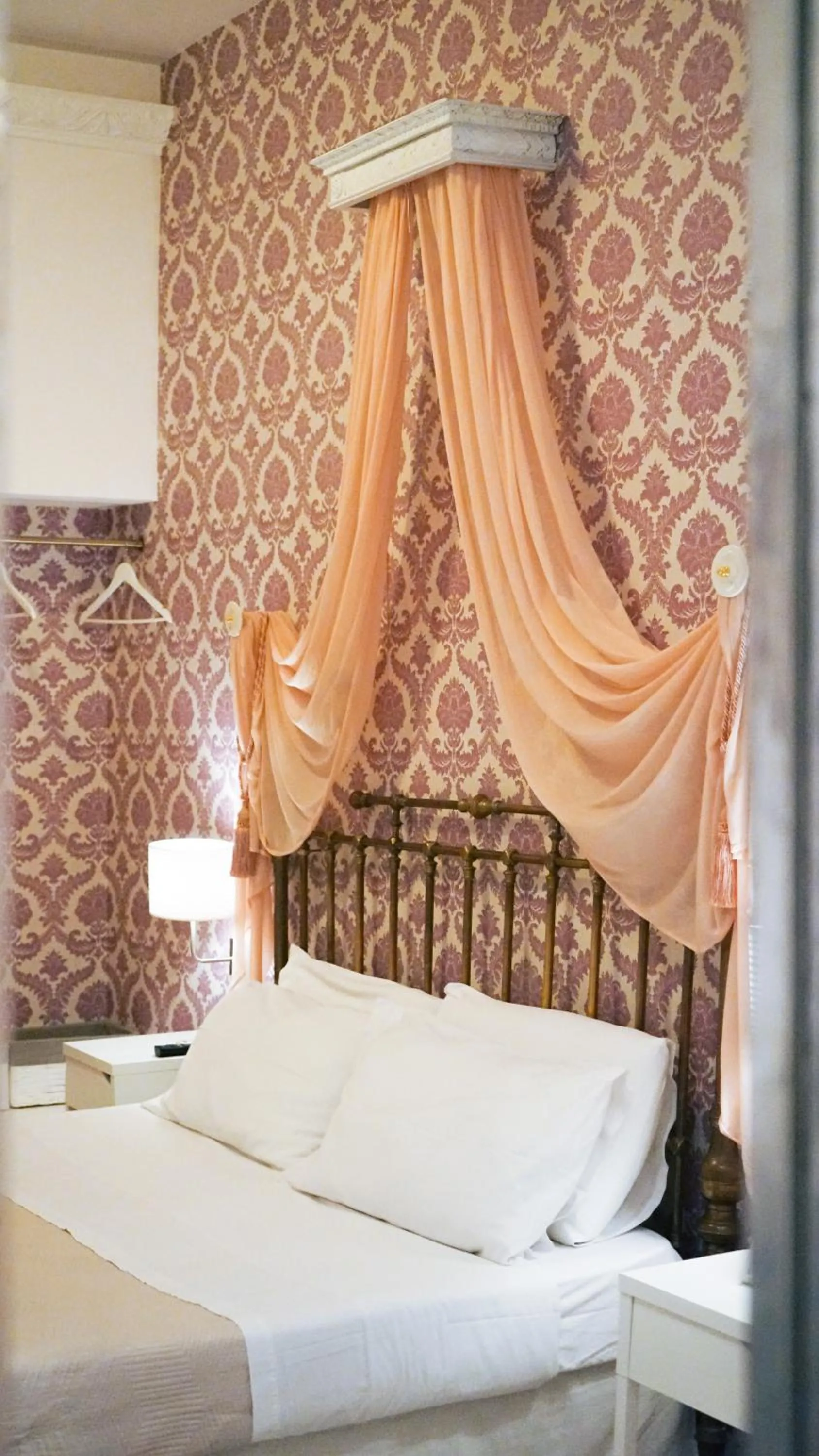 Bed in Antica Palermo R&B