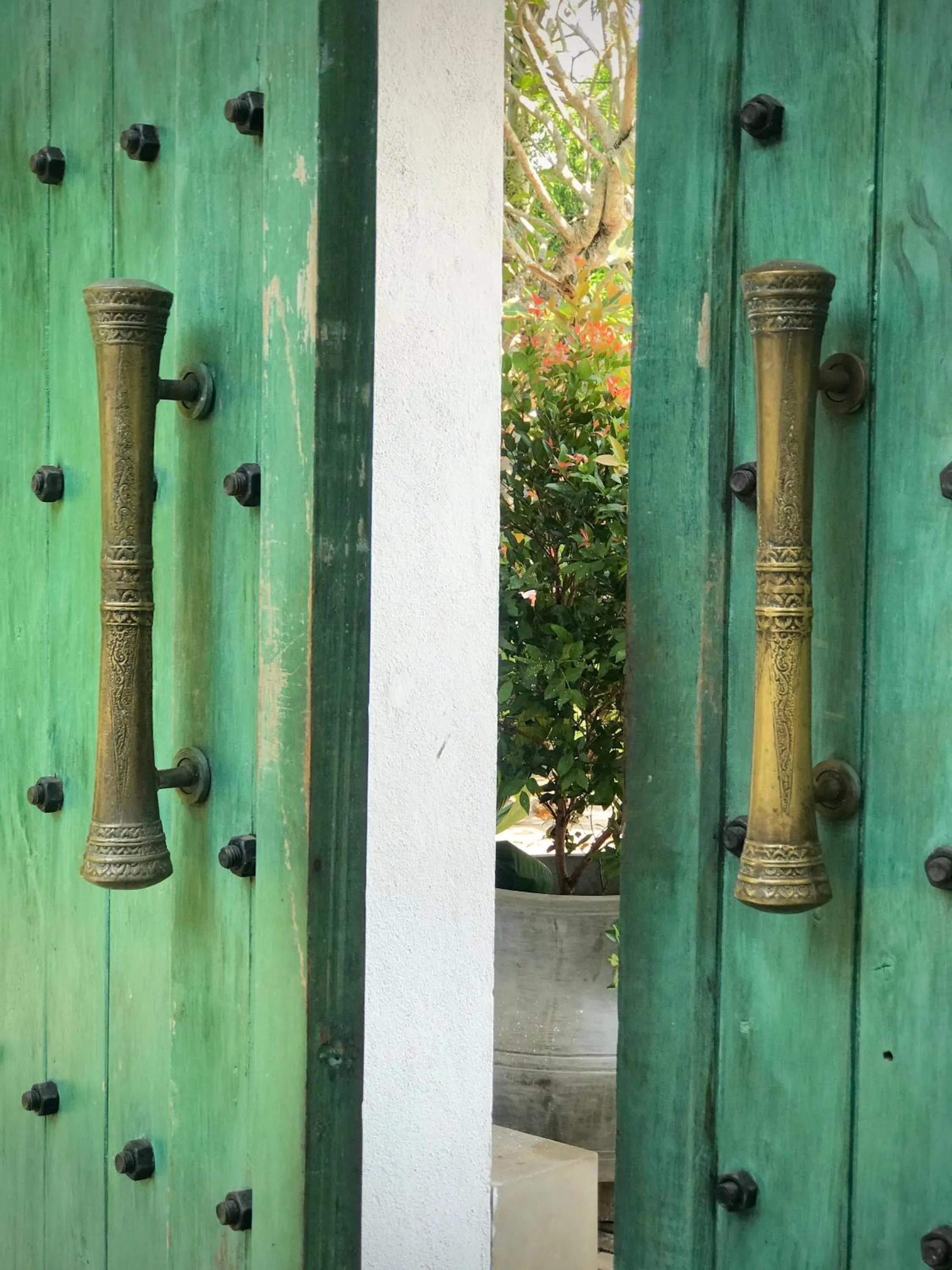 Day in The Postcard Galle