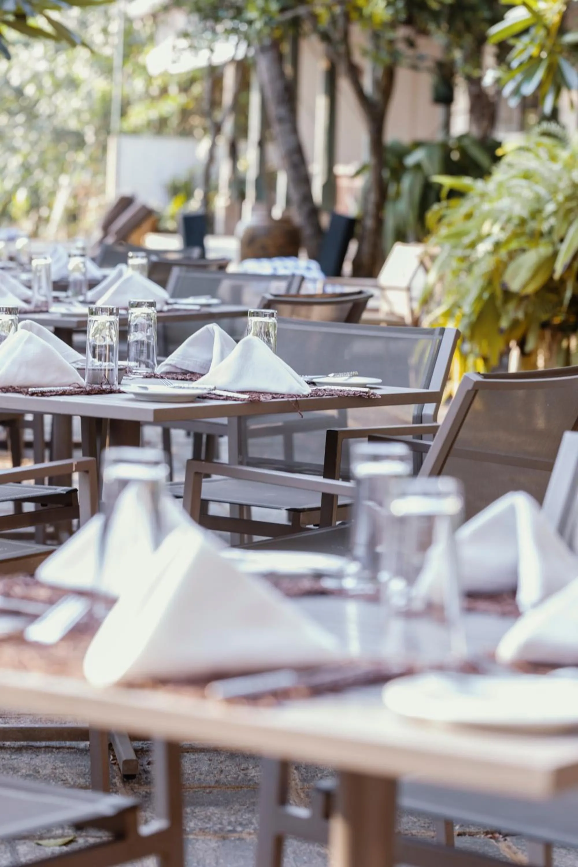 Restaurant/places to eat in The Postcard Galle