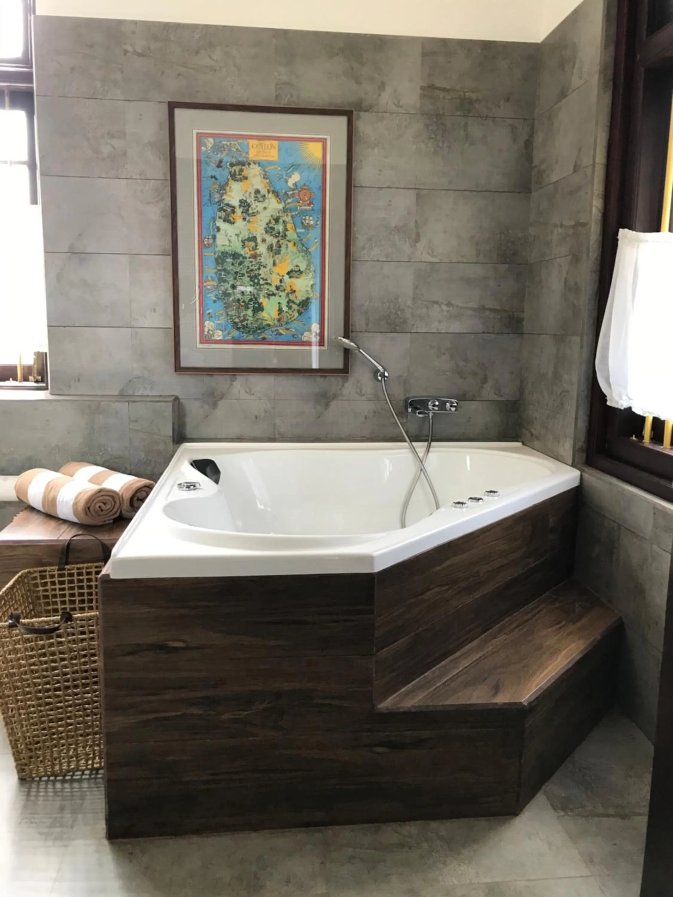 Bedroom in The Postcard Galle