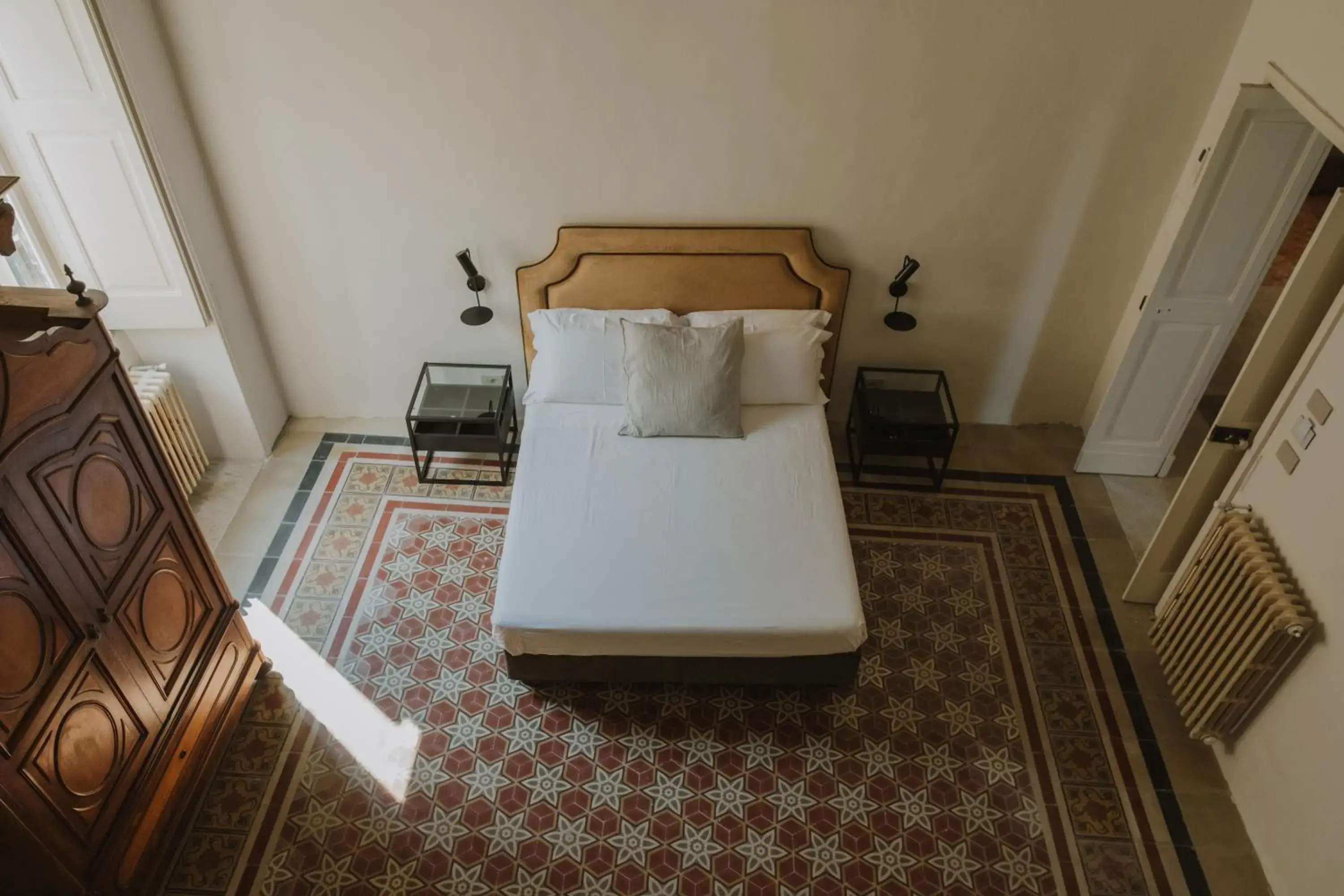 Apartment with Terrace in Relais Monastero Santa Teresa - Albergo Diffuso Apartment with Terrace in Relais Monastero Santa Teresa - Albergo Diffuso